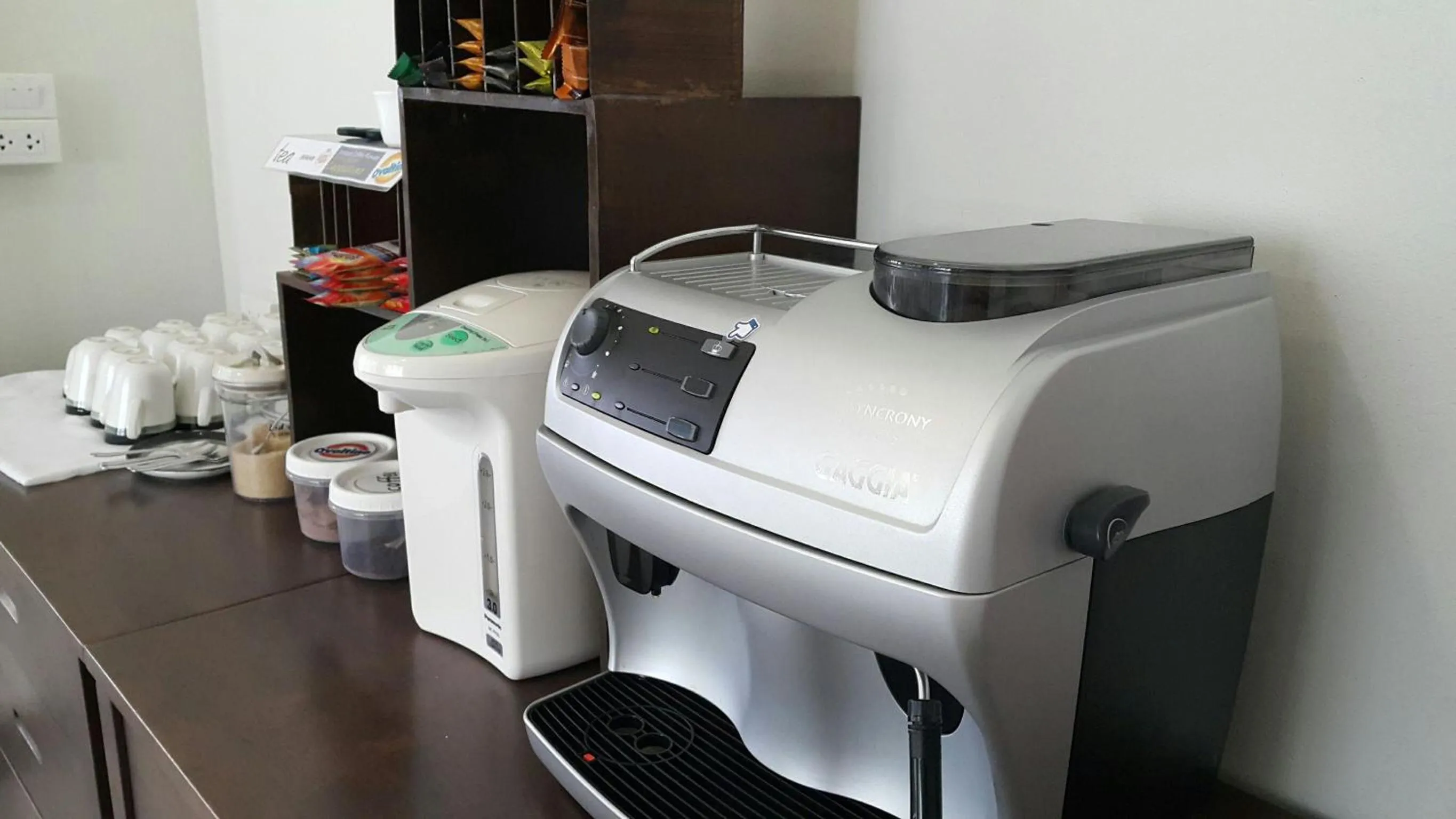 Breakfast in Baansukhita