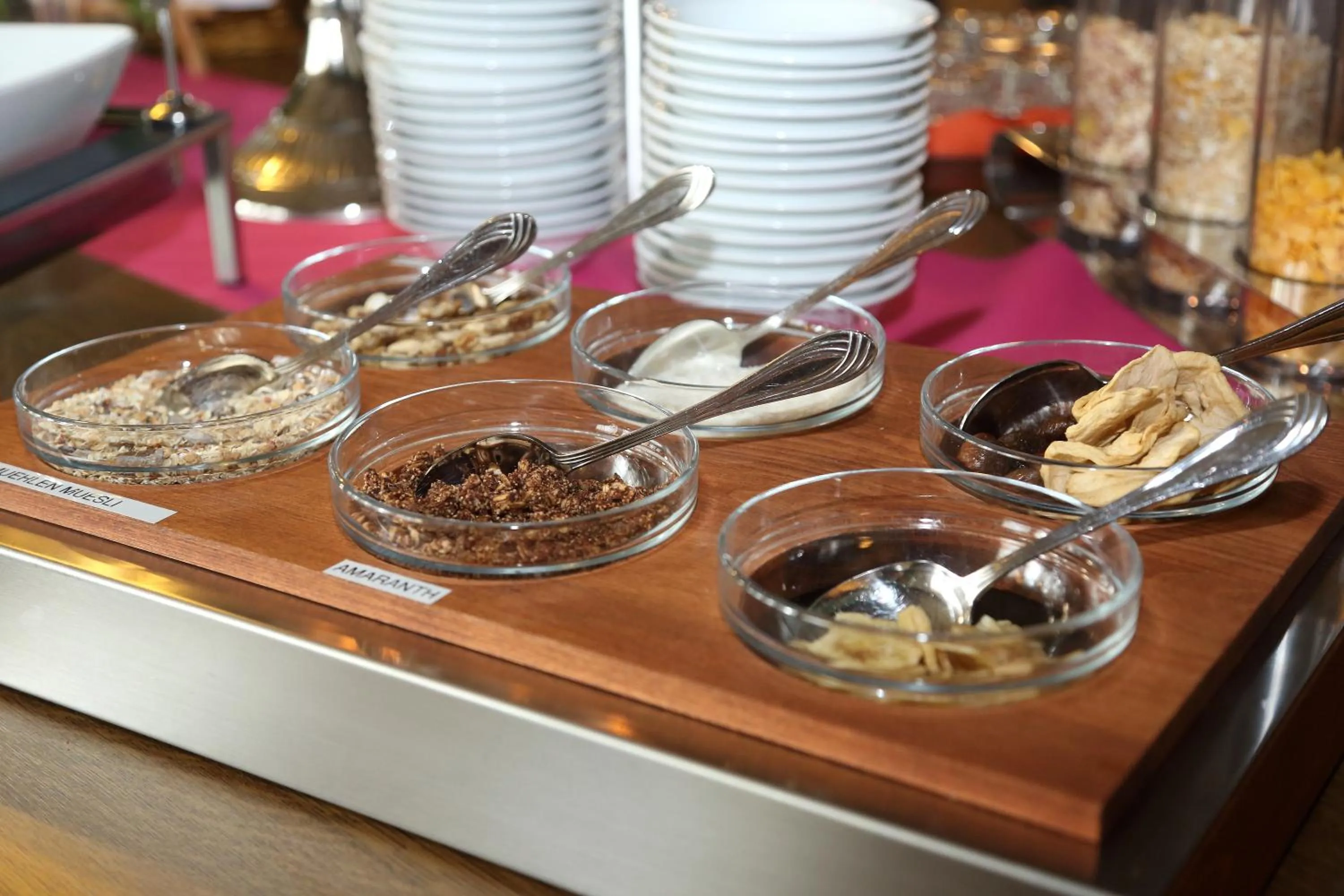 Food in Bürgermeisterkapelle