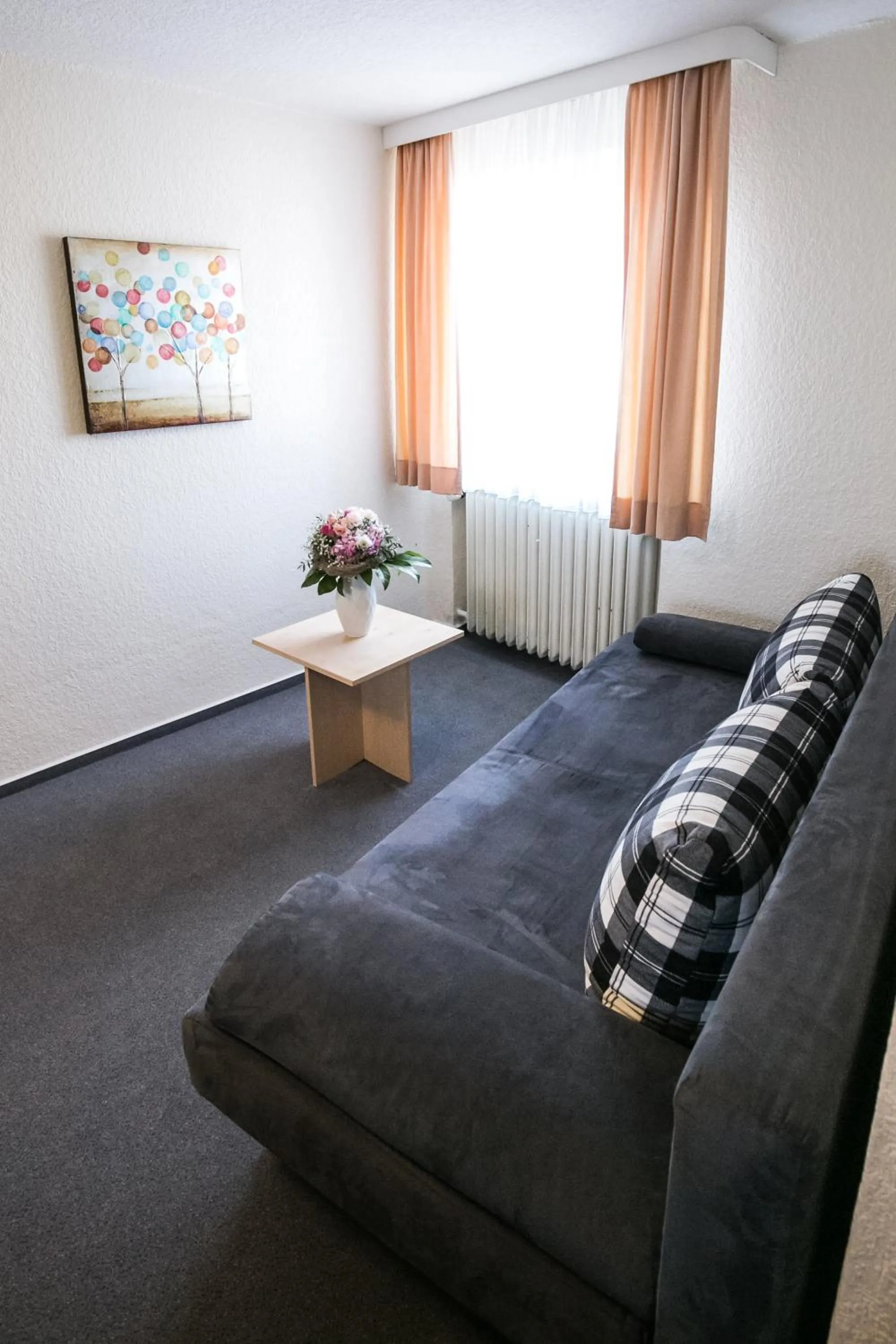 Family, Bed in Bürgermeisterkapelle