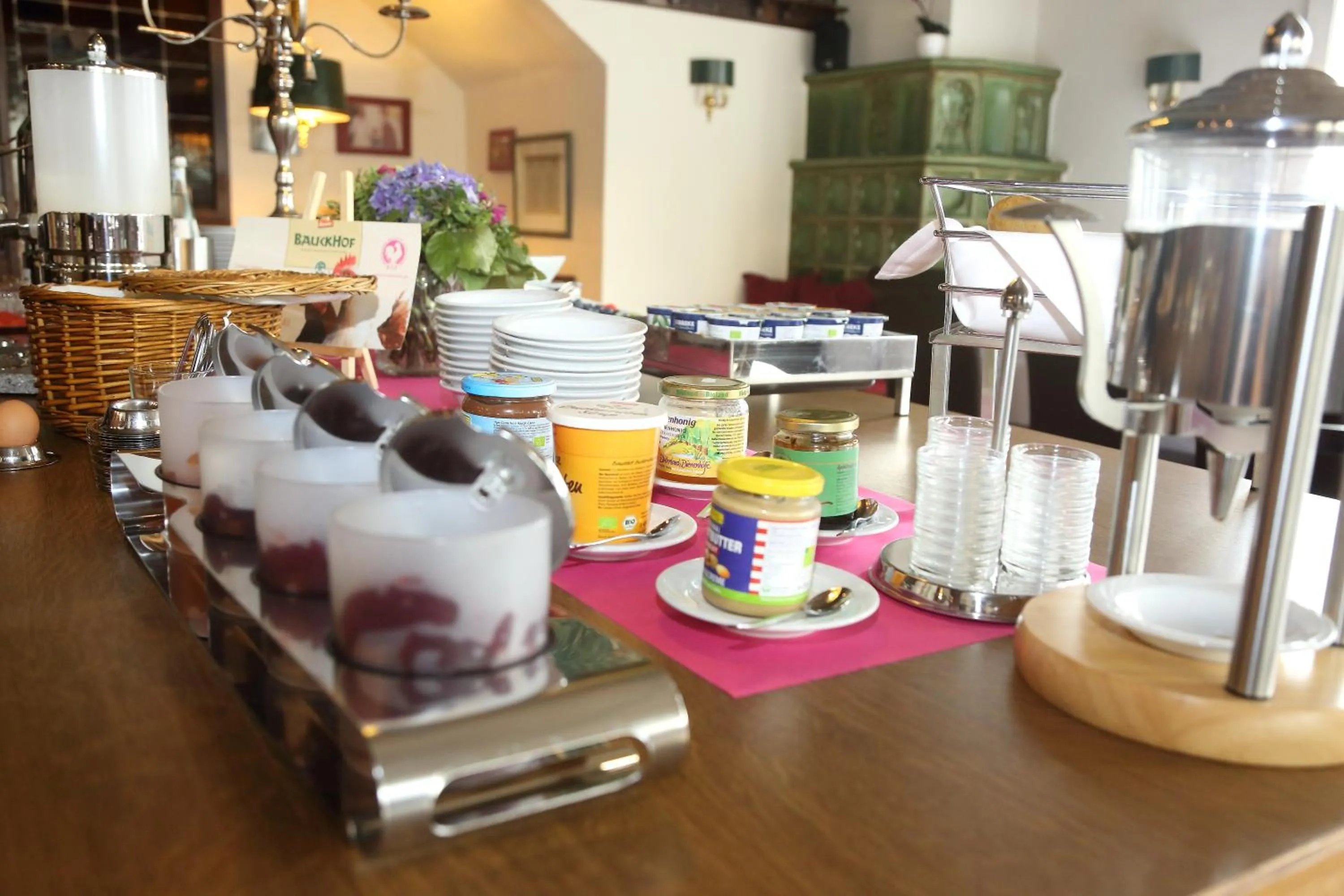 Coffee/tea facilities in Bürgermeisterkapelle