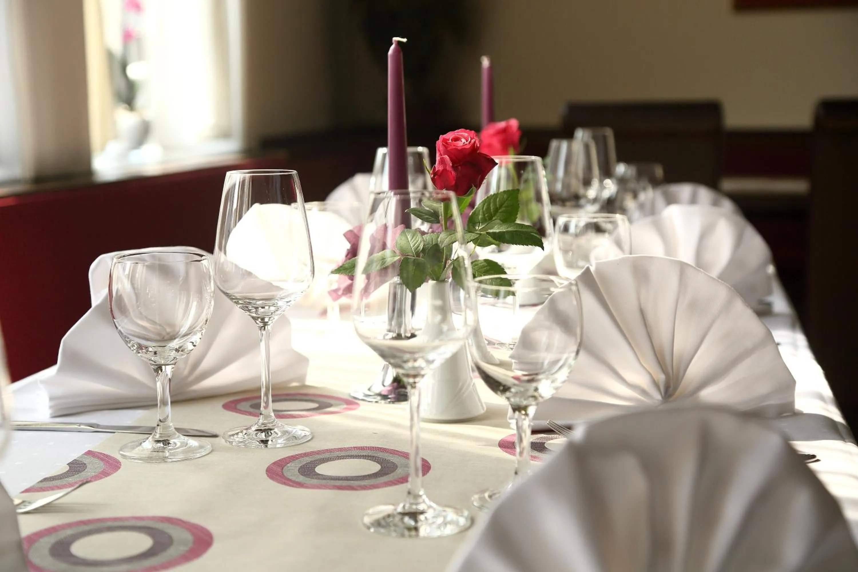 Restaurant/places to eat in Bürgermeisterkapelle