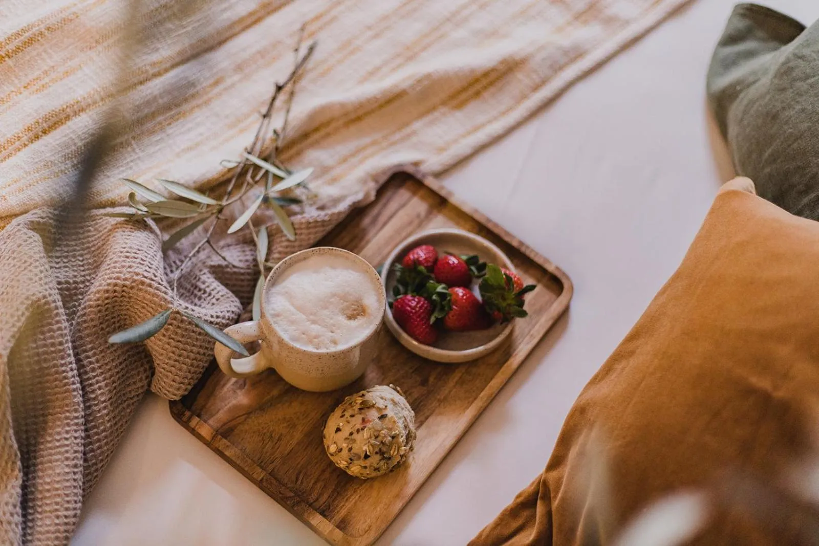 Food in Hotel Stadthaus