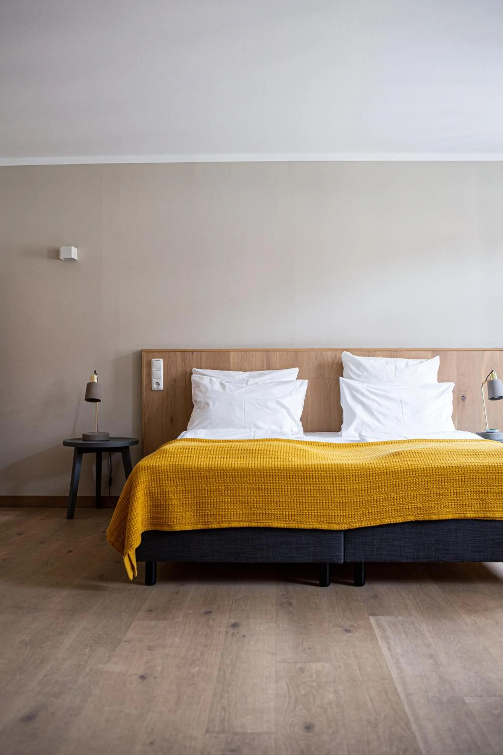 Photo of the whole room, Bed in Hotel Stadthaus