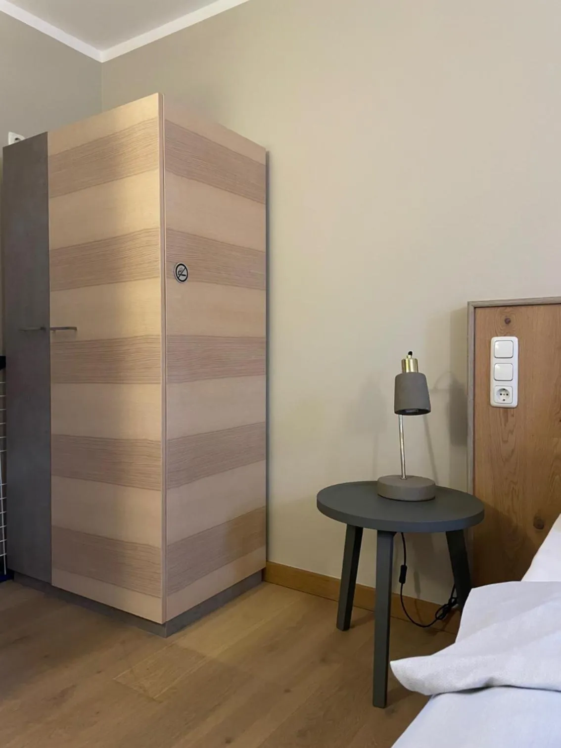 Photo of the whole room, Bed in Hotel Stadthaus