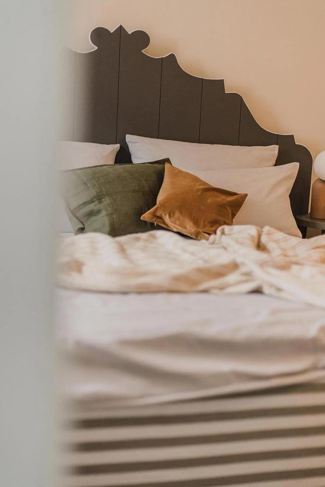 Photo of the whole room, Bed in Hotel Stadthaus