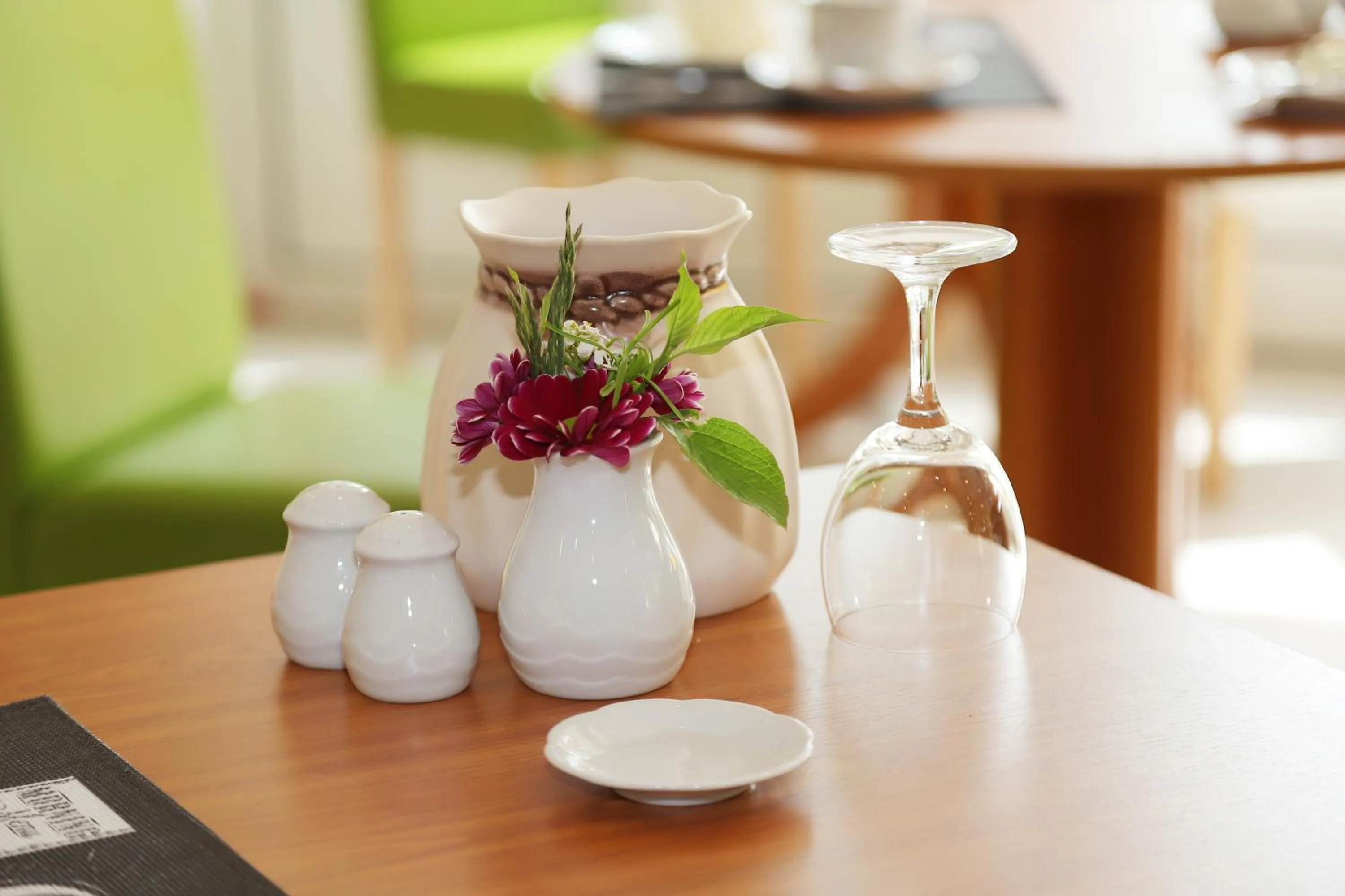 Breakfast in Hotel "Am Werl"