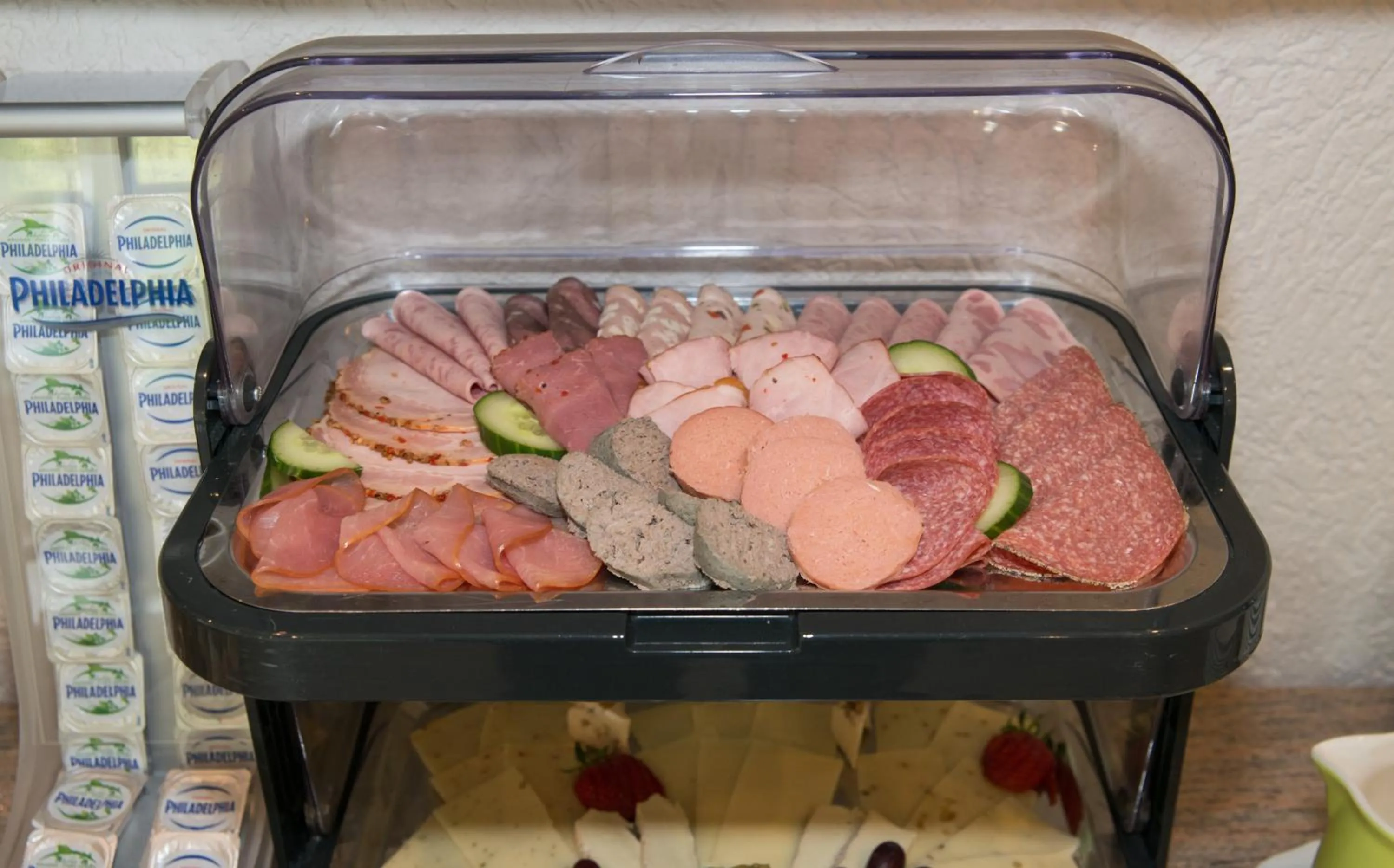 Breakfast in Hotel "Am Werl"