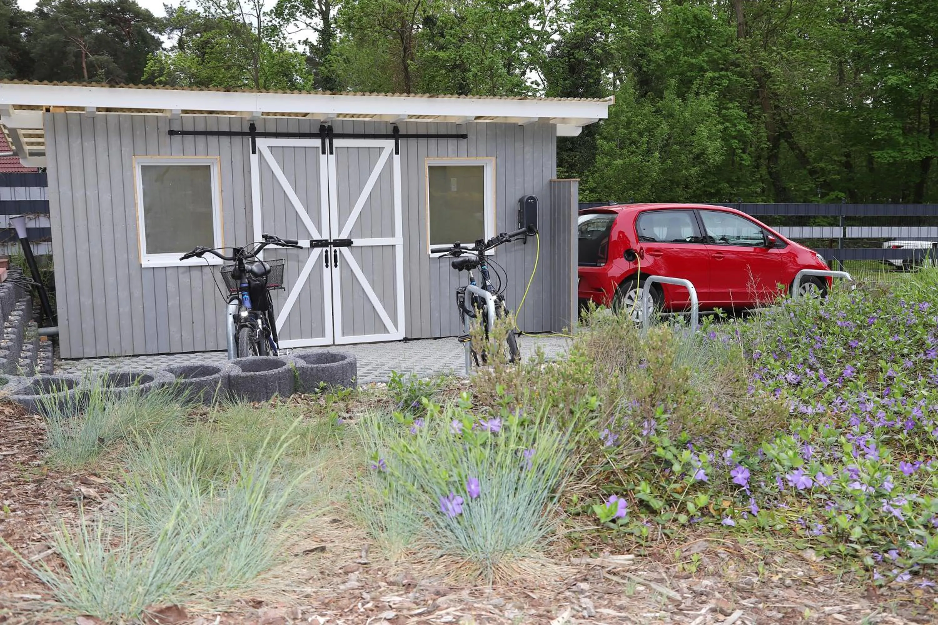 Cycling in Hotel "Am Werl"