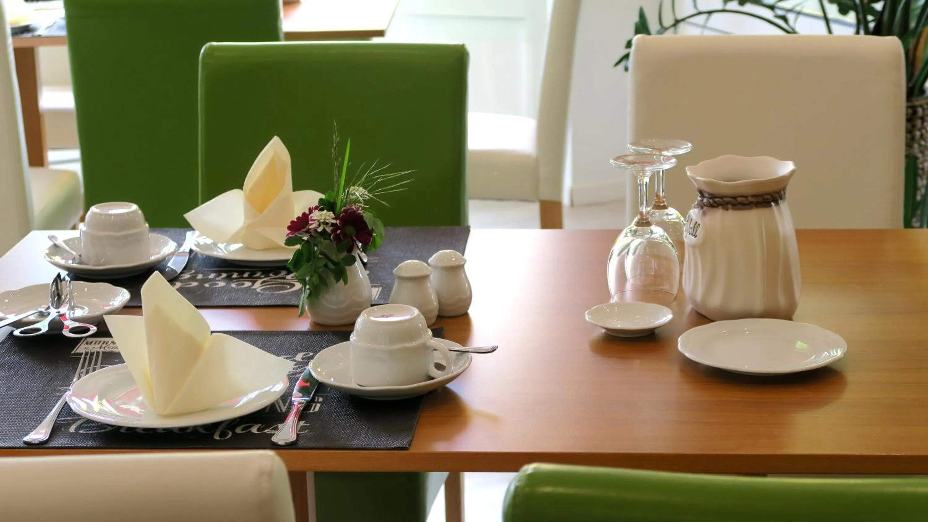 Breakfast in Hotel "Am Werl"