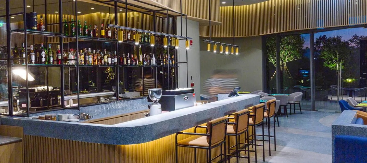 Modena by Fraser Buriram