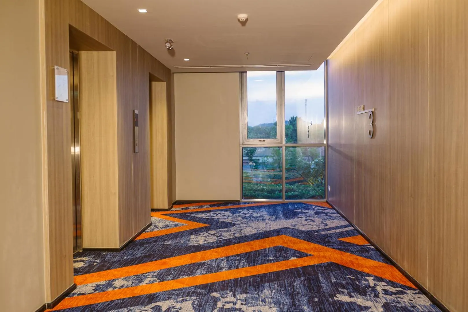 Area and facilities, Bed in Modena by Fraser Buriram