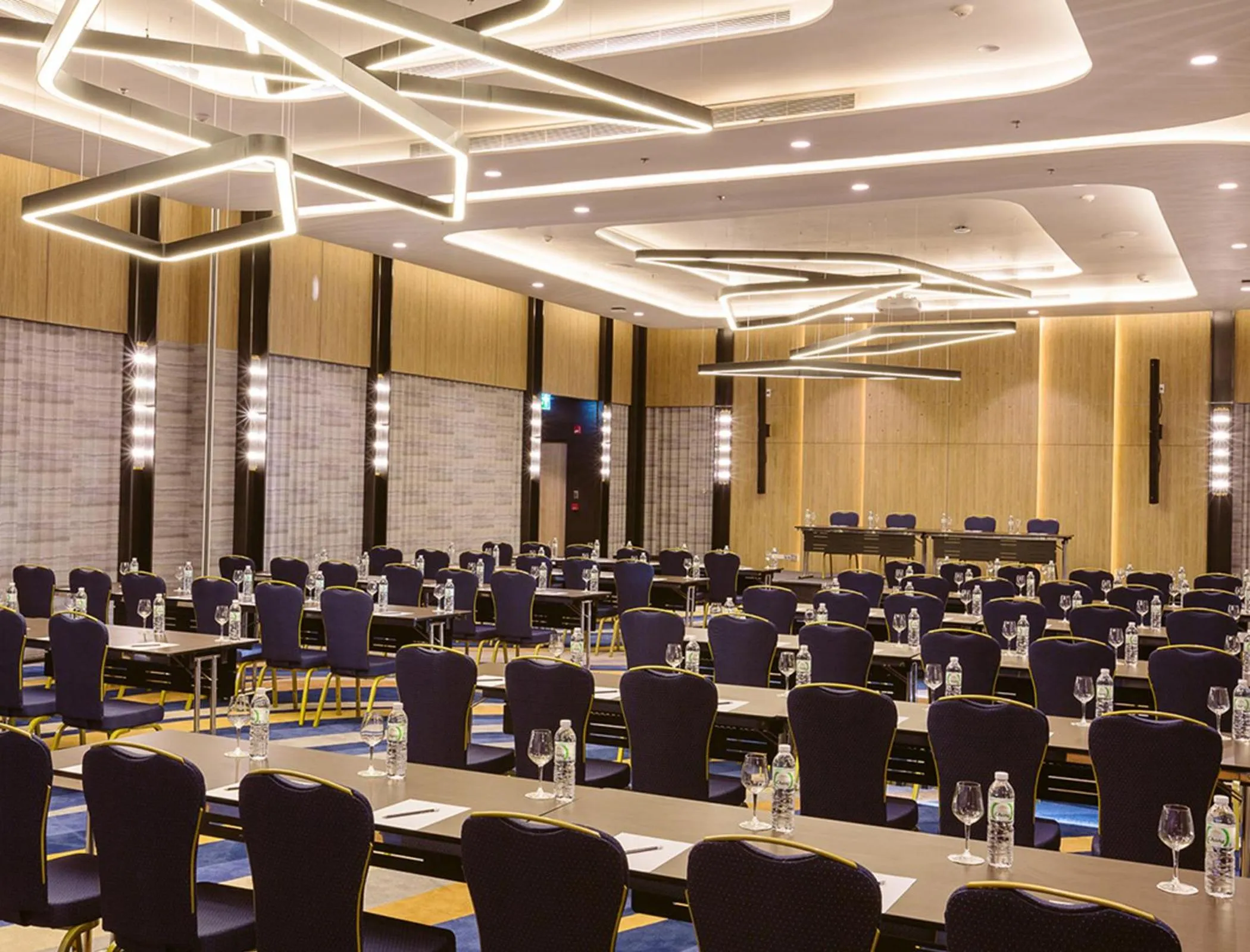 Meeting/conference room in Modena by Fraser Buriram