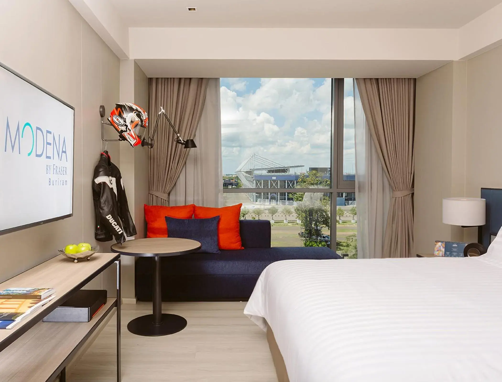 Superior Double or Twin Room in Modena by Fraser Buriram Superior Double or Twin Room in Modena by Fraser Buriram