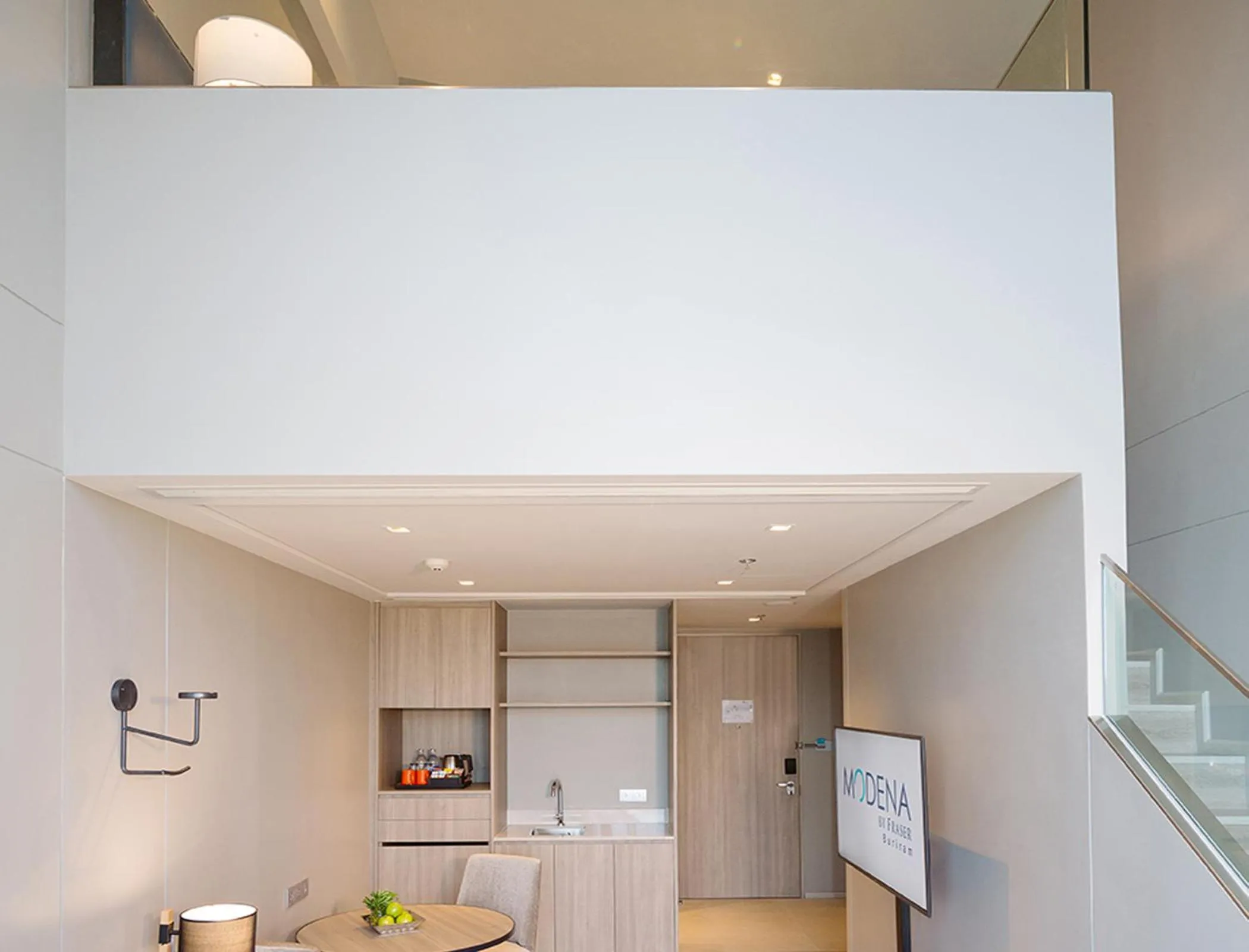 Bed in Modena by Fraser Buriram