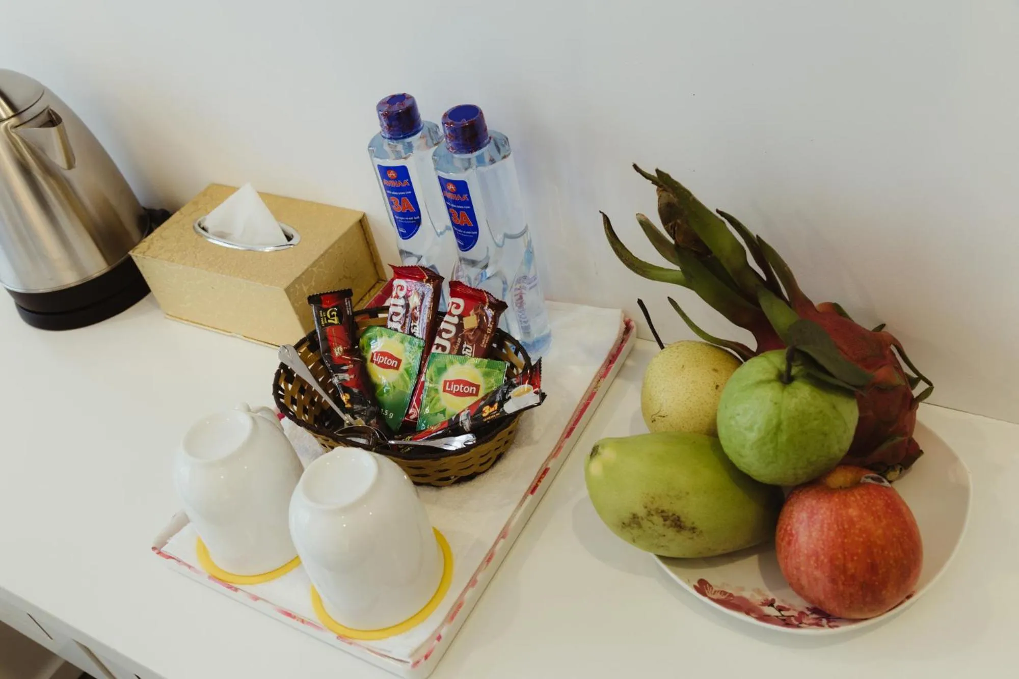 Coffee/tea facilities in Windsor Hotel Son La