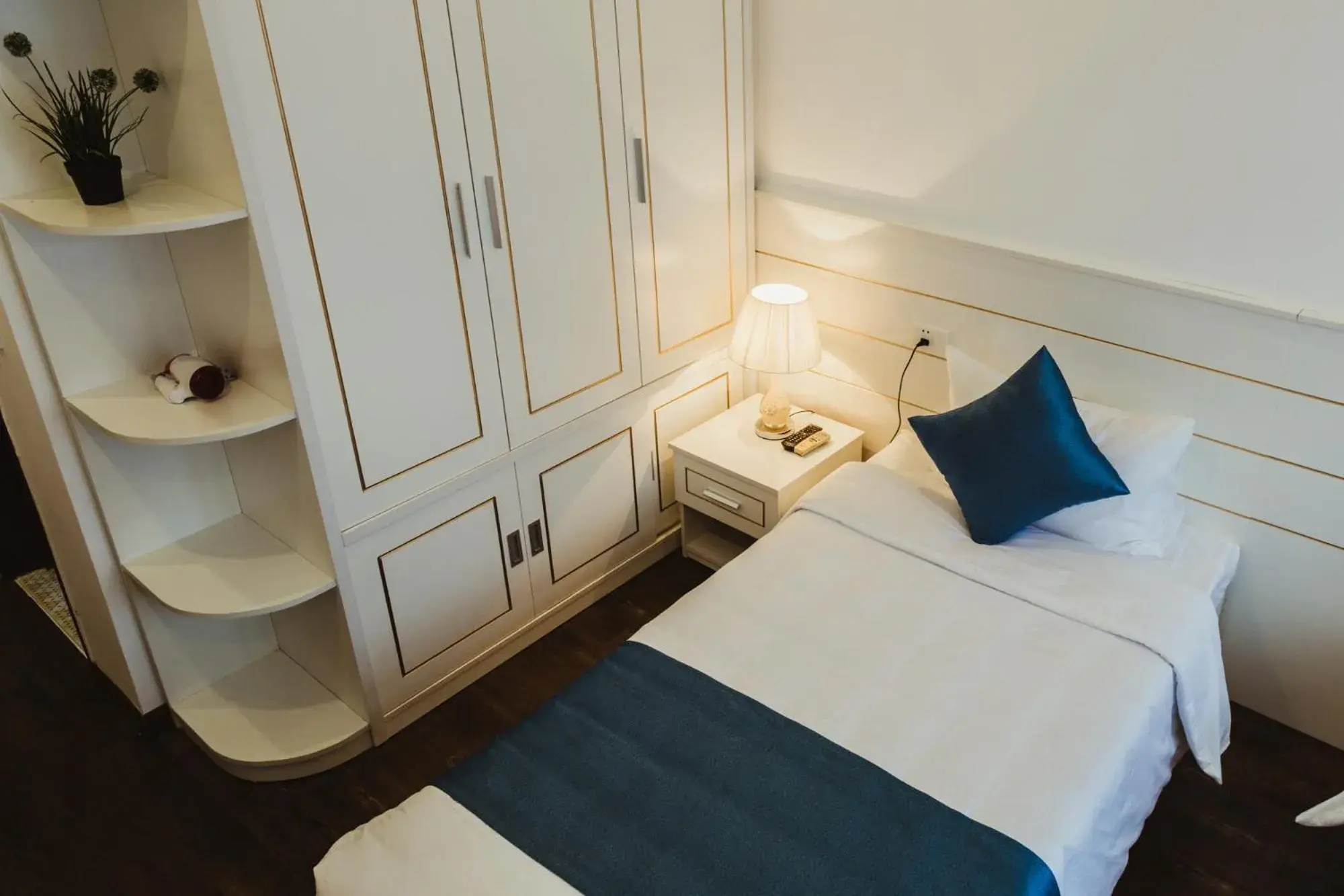 Deluxe Double or Twin Room in Windsor Hotel Son La Deluxe Double or Twin Room in Windsor Hotel Son La