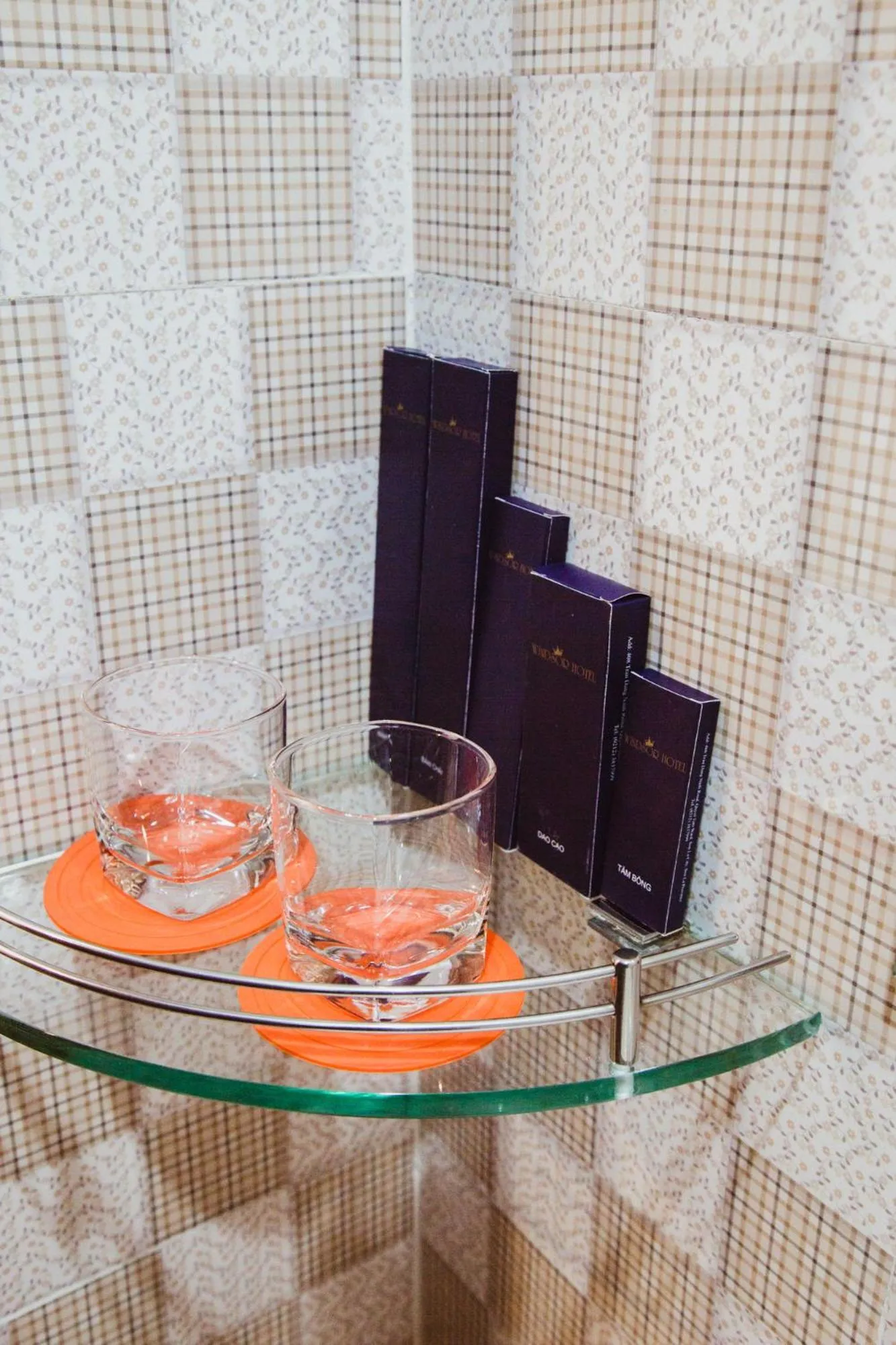 Food and drinks in Windsor Hotel Son La