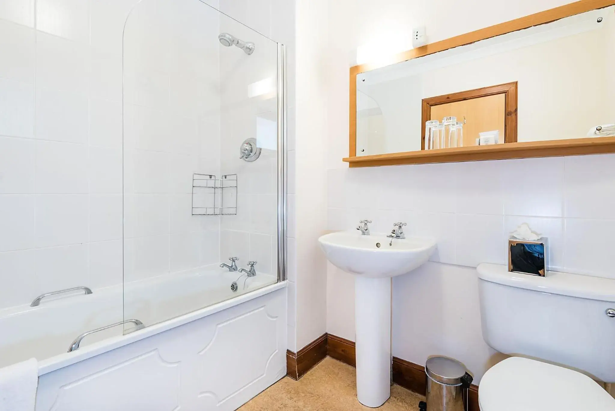 3 Star Sportsman's Twin Room in Ballathie House Hotel 3 Star Sportsman's Twin Room in Ballathie House Hotel