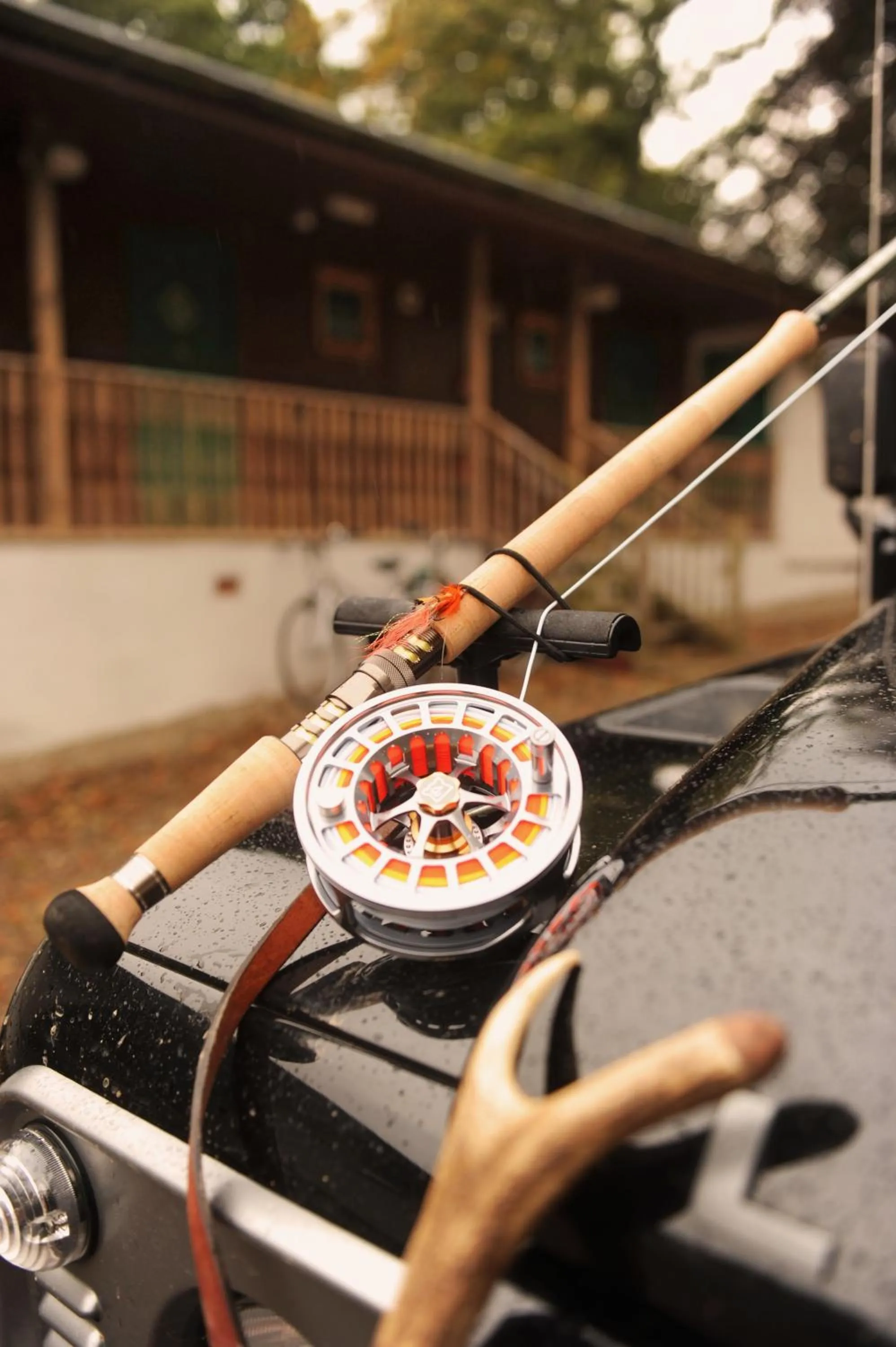 Fishing in Ballathie House Hotel