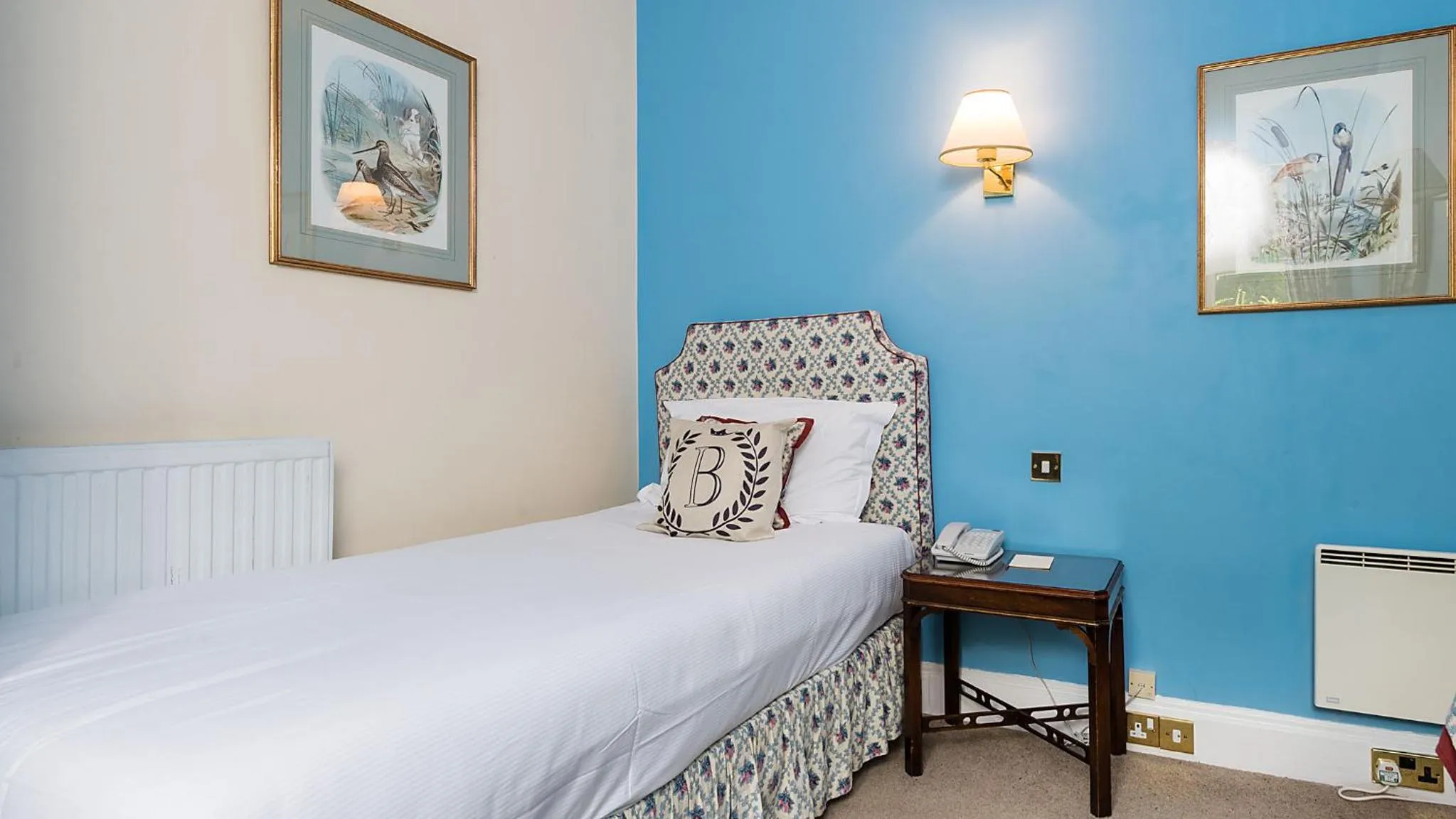 Bedroom, Bed in Ballathie House Hotel