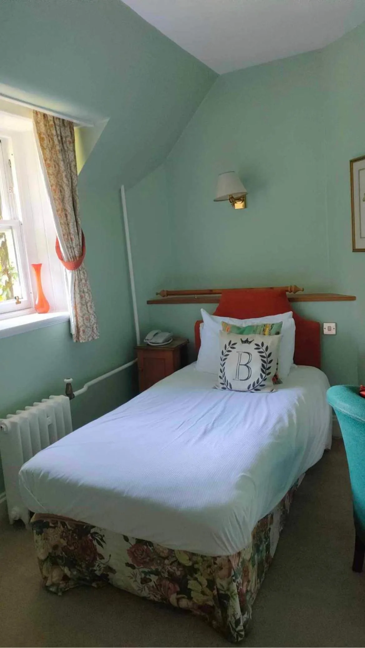 Bedroom, Bed in Ballathie House Hotel