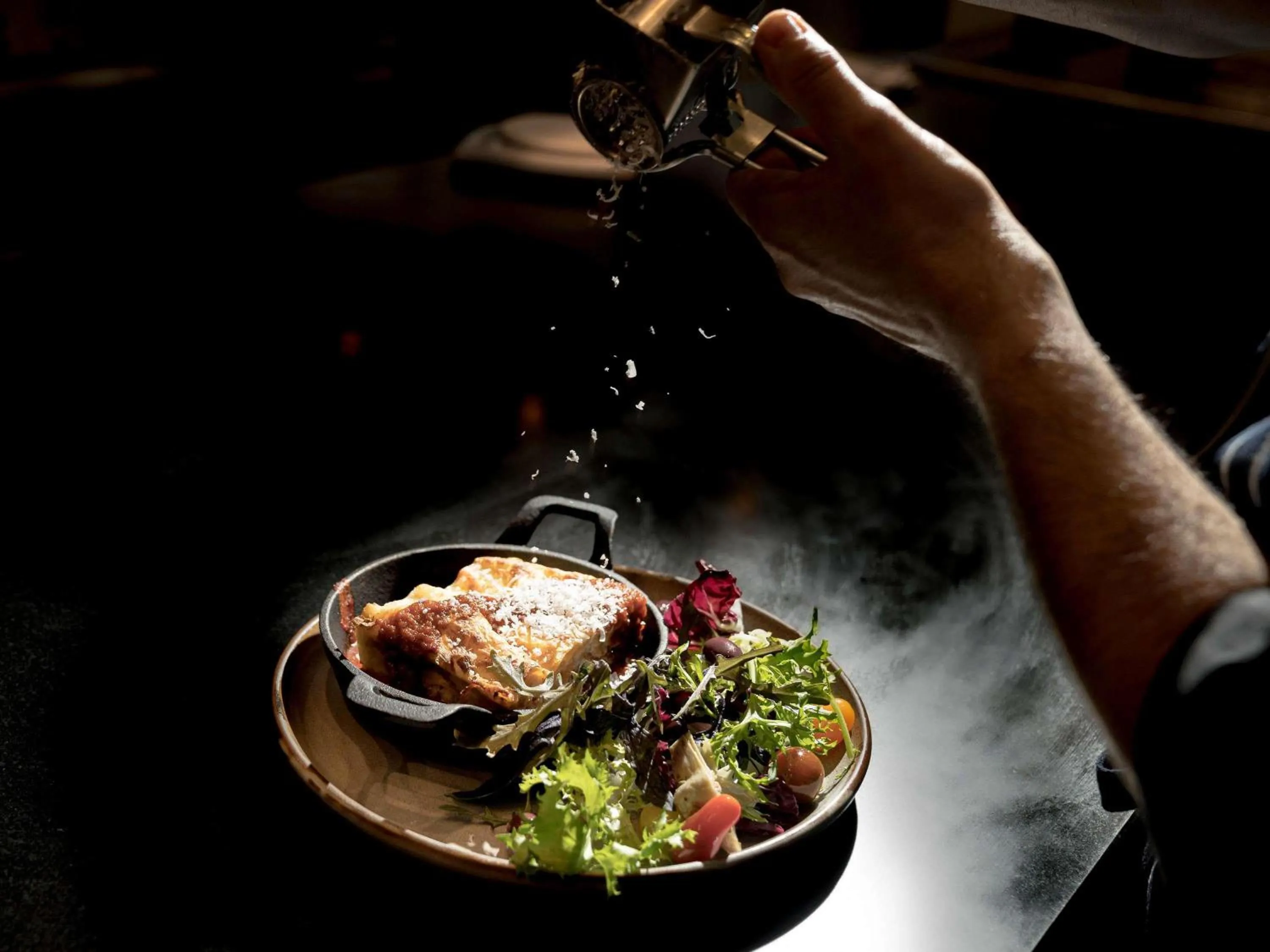 Breakfast in Peppers Waymouth Hotel