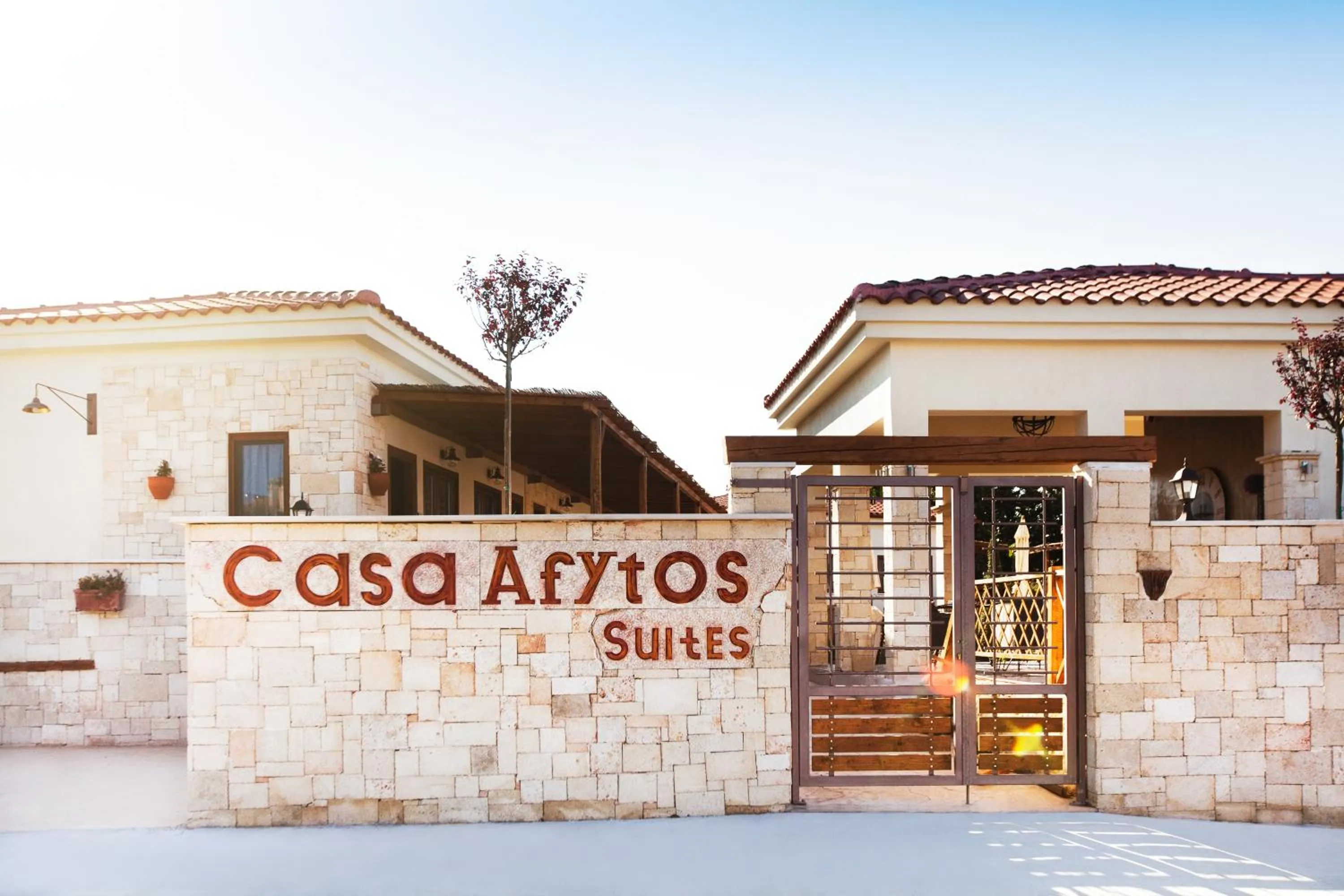 Property building in Casa Afytos - Adults Only