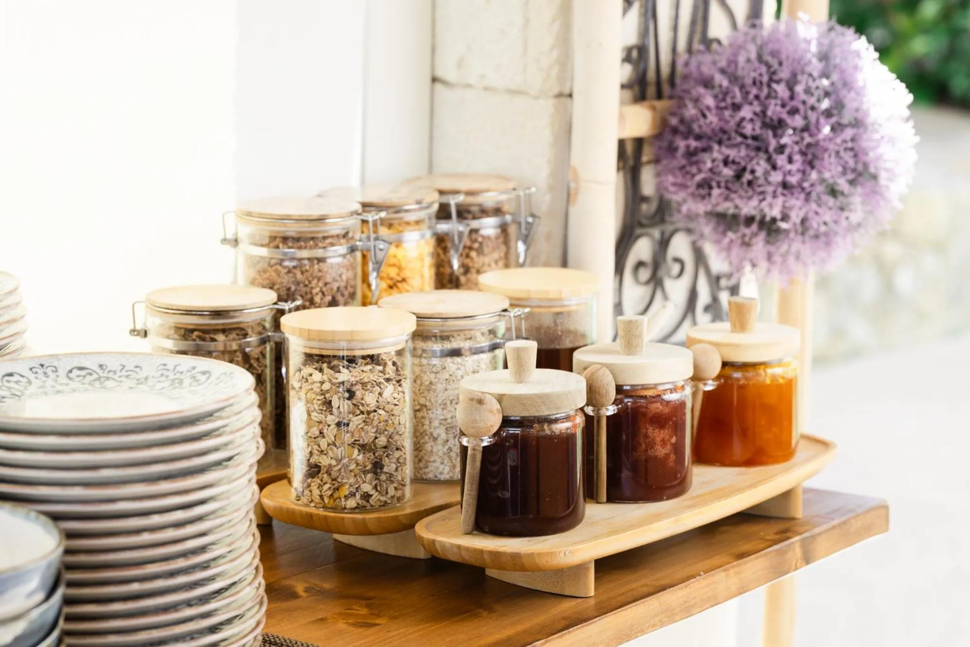 Breakfast in Casa Afytos - Adults Only