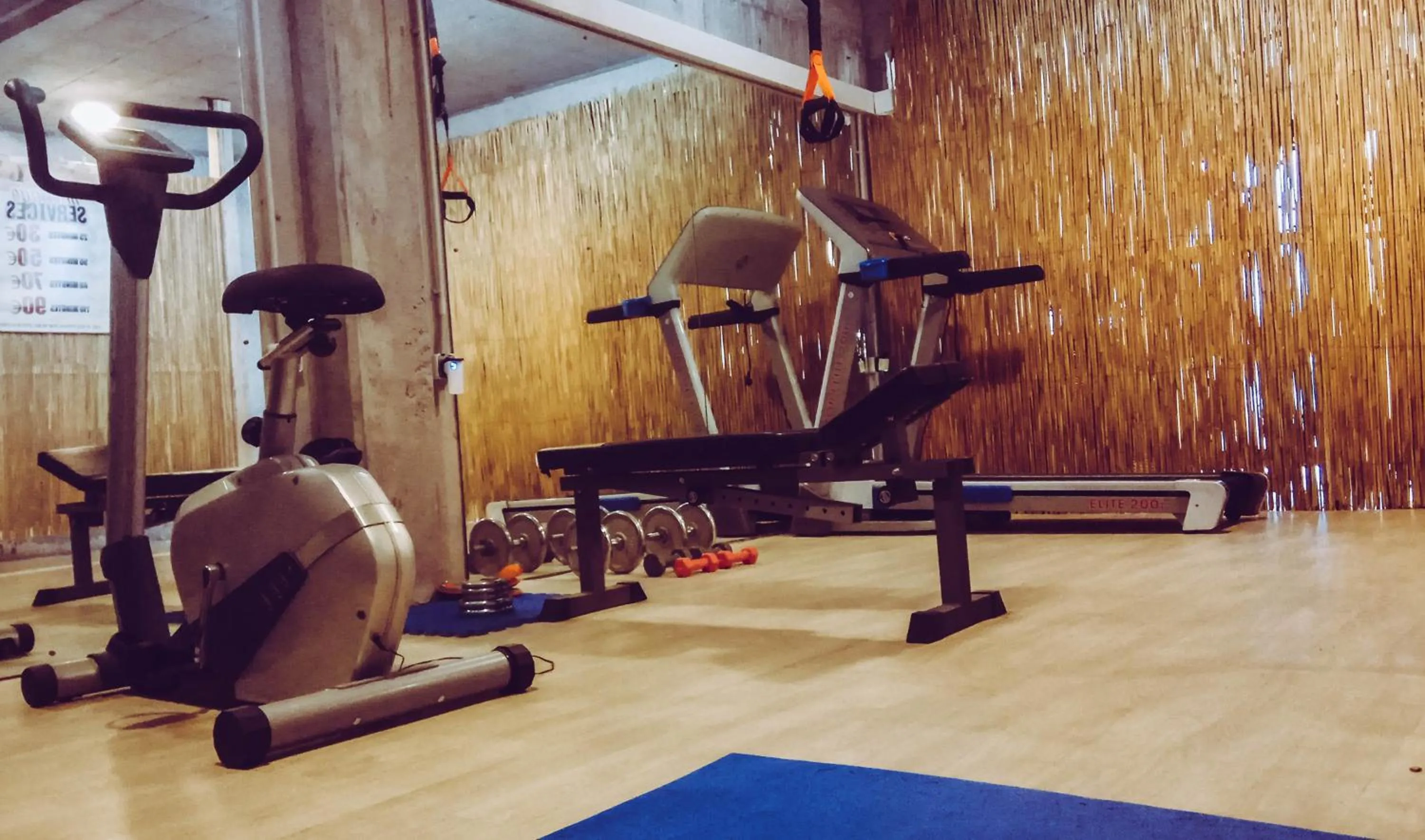 Fitness centre/facilities in Casa Afytos - Adults Only