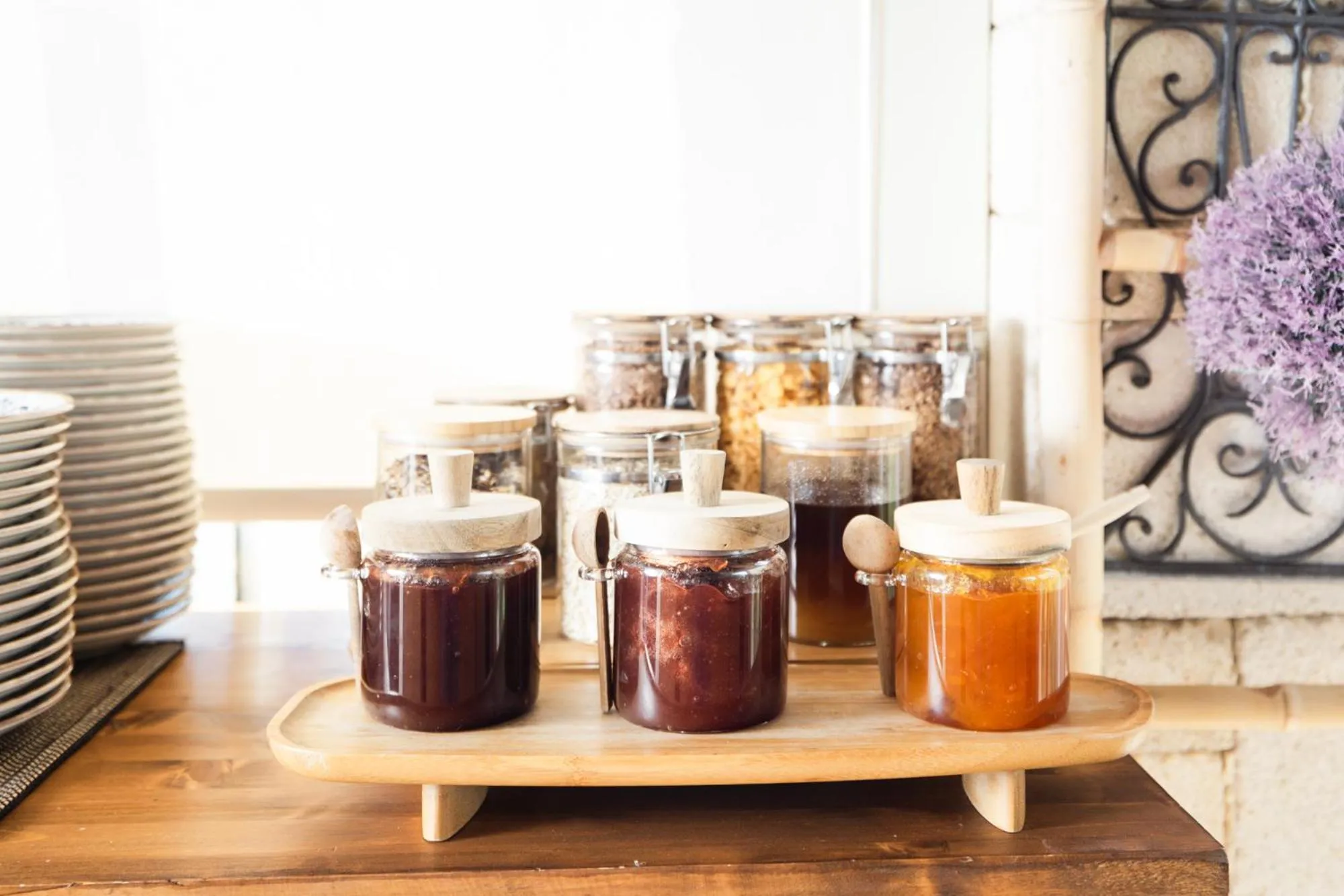 Breakfast in Casa Afytos - Adults Only