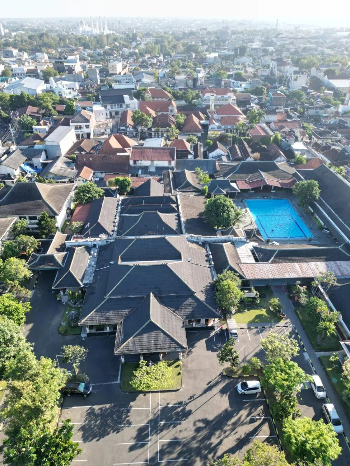 Kusuma Sahid Prince Hotel Solo