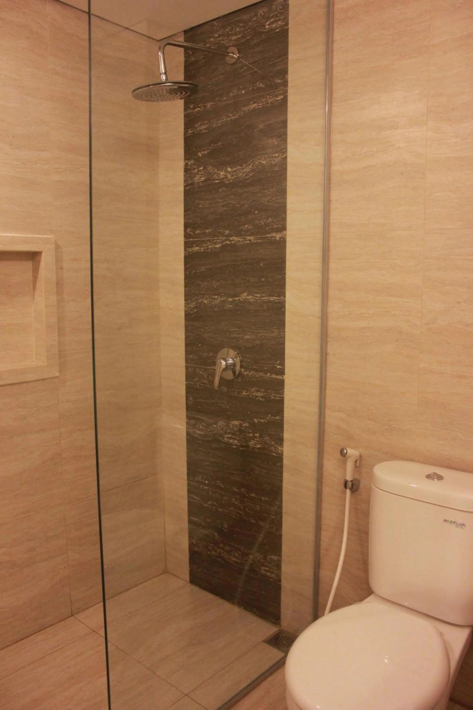 Bathroom in Kusuma Sahid Prince Hotel Solo