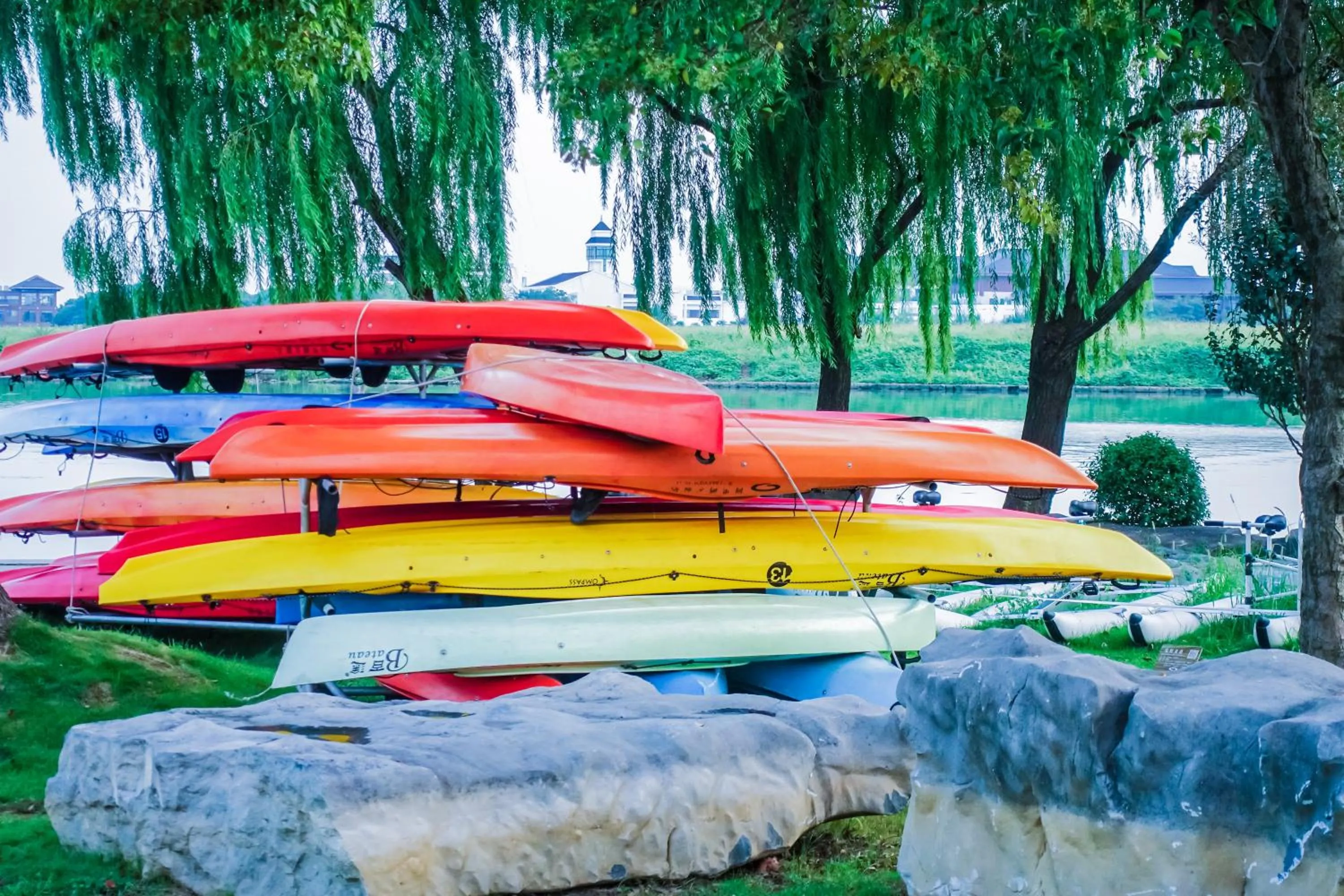 Activities in Suzhou Tongli Lake View Hotel