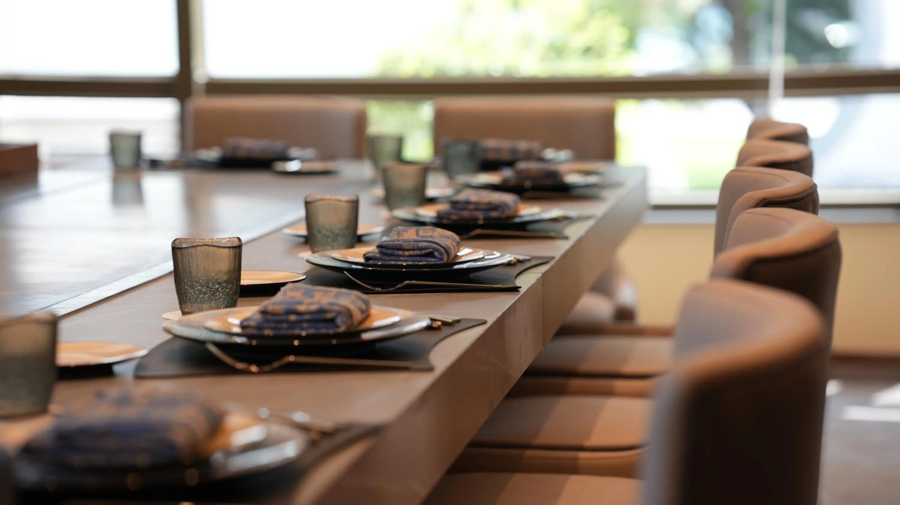 Restaurant/places to eat in Suzhou Tongli Lake View Hotel