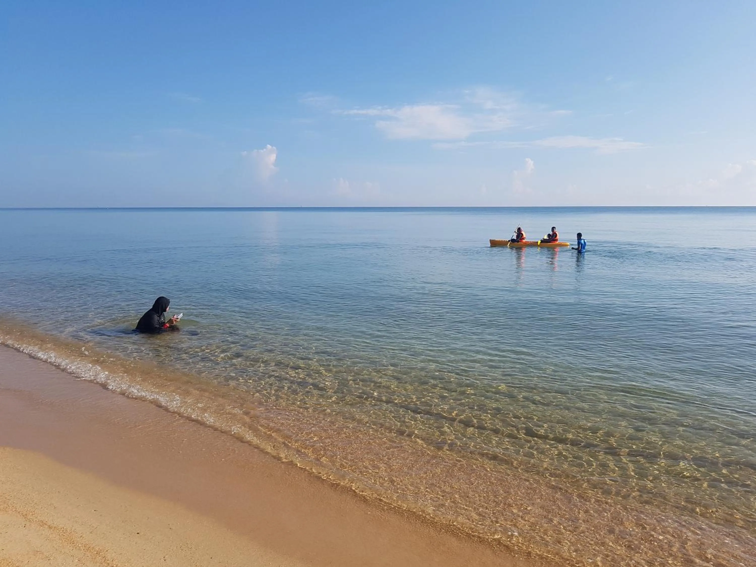 Pandan Laut Beach Resort