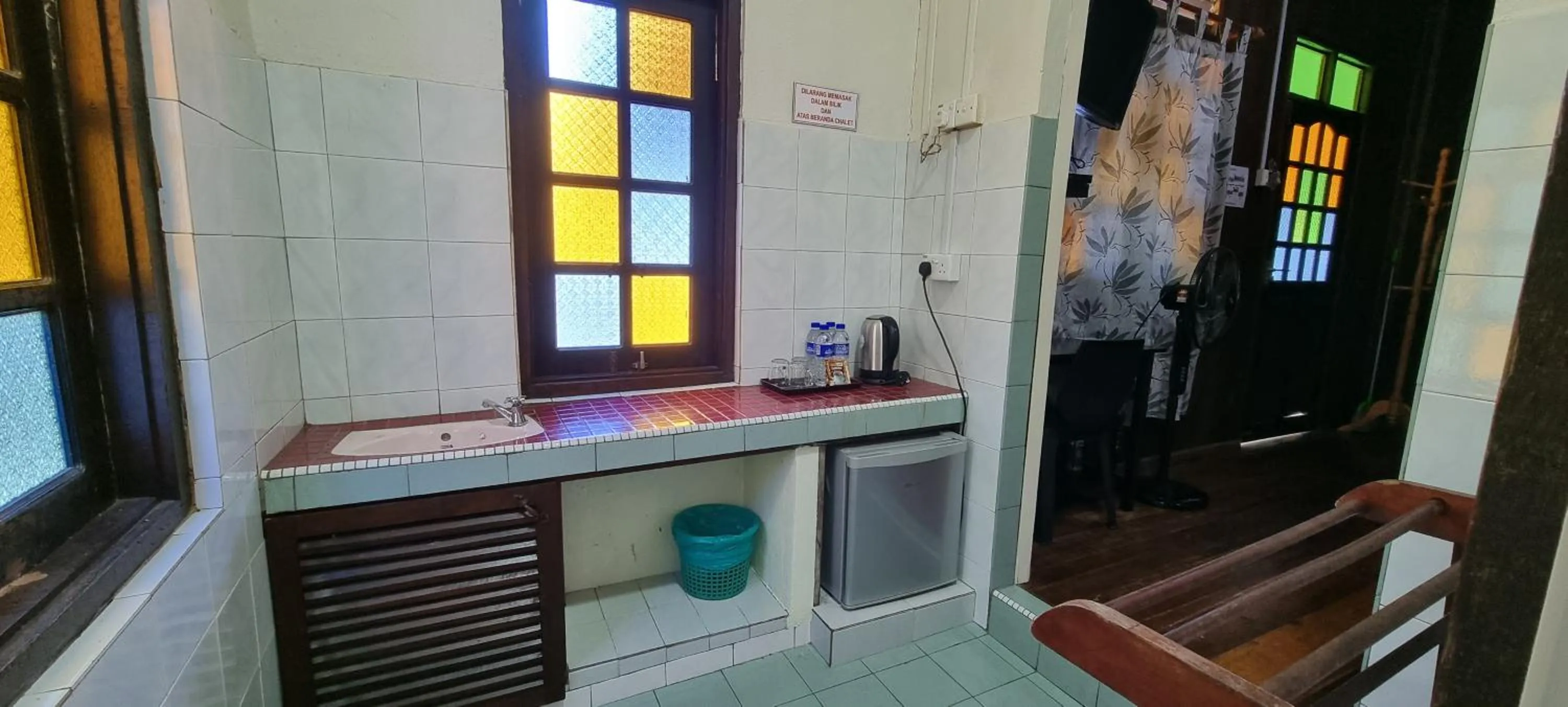 Pandan Laut Beach Resort