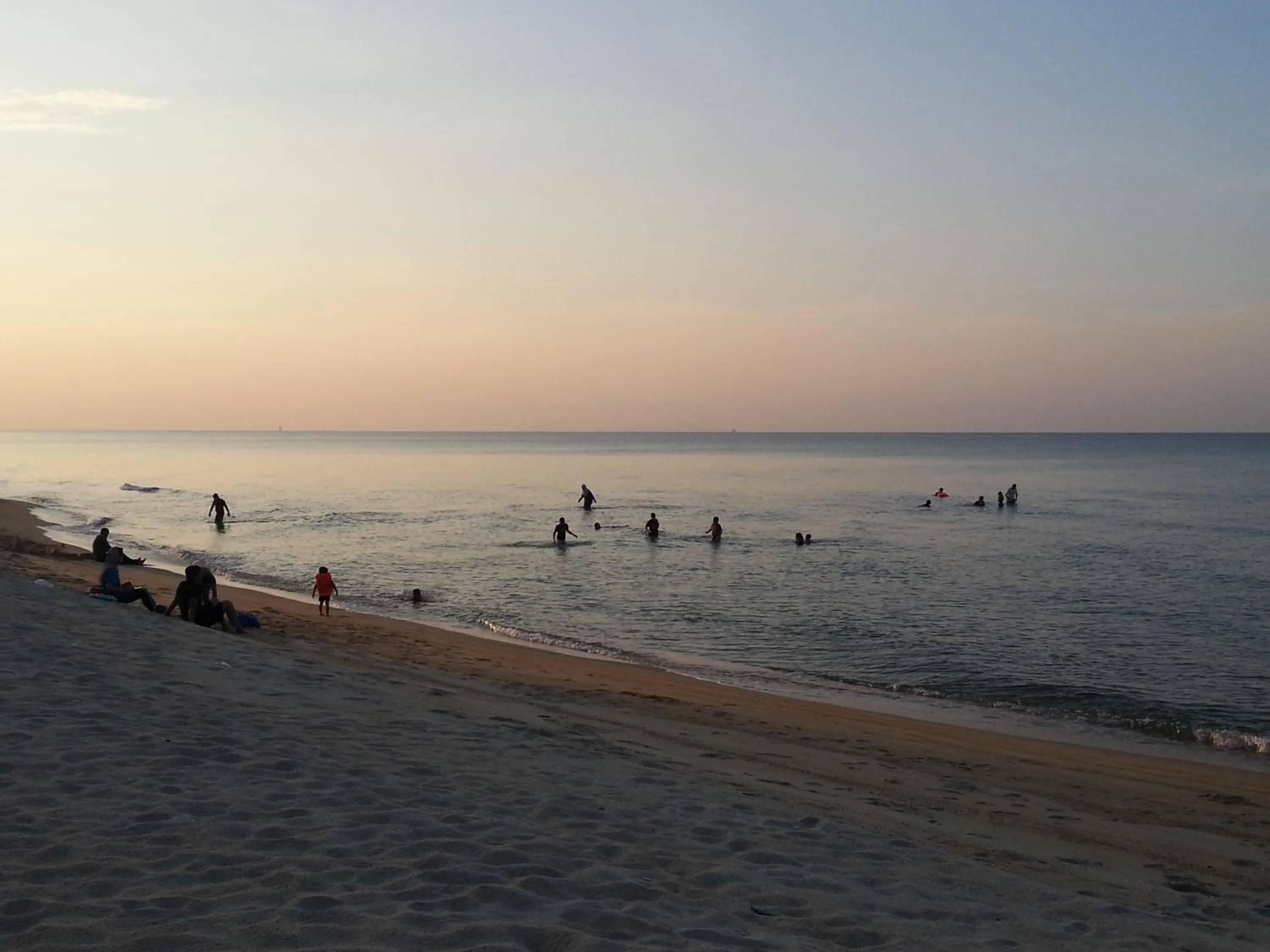 Pandan Laut Beach Resort