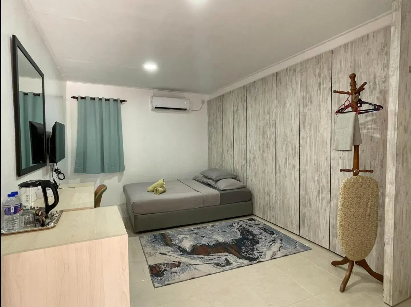 Standard Room in Pandan Laut Beach Resort Standard Room in Pandan Laut Beach Resort