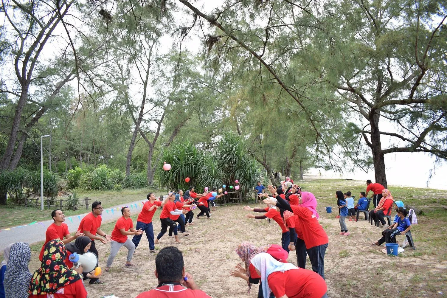 Pandan Laut Beach Resort