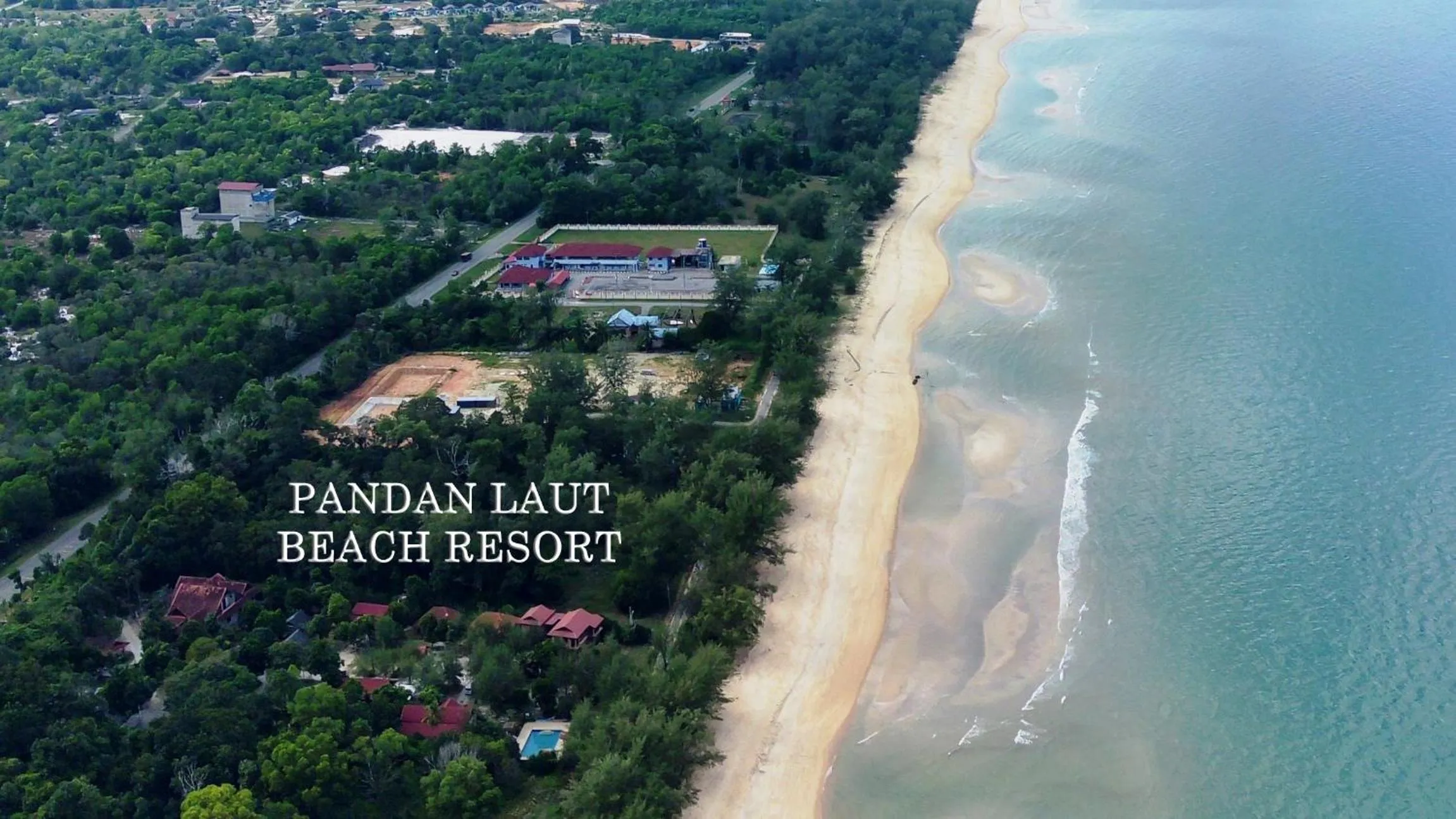 Pandan Laut Beach Resort