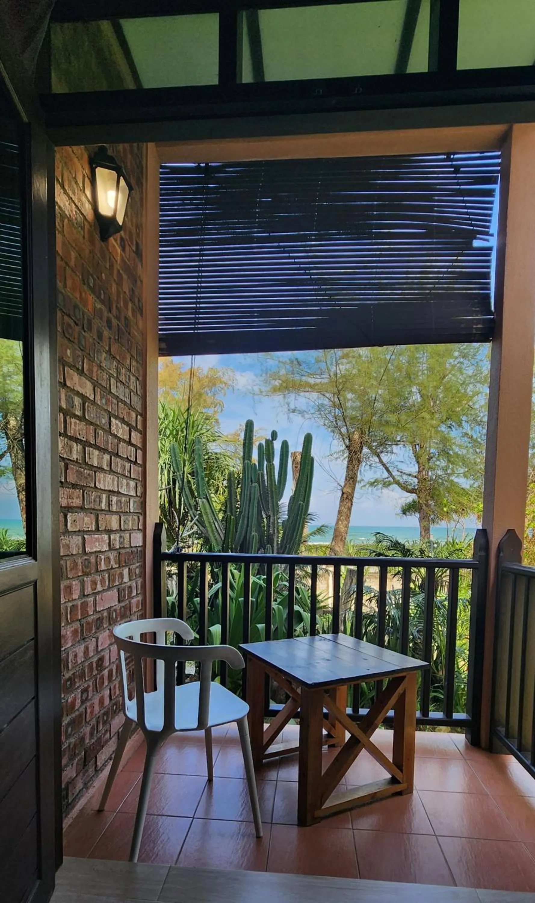 Pandan Laut Beach Resort