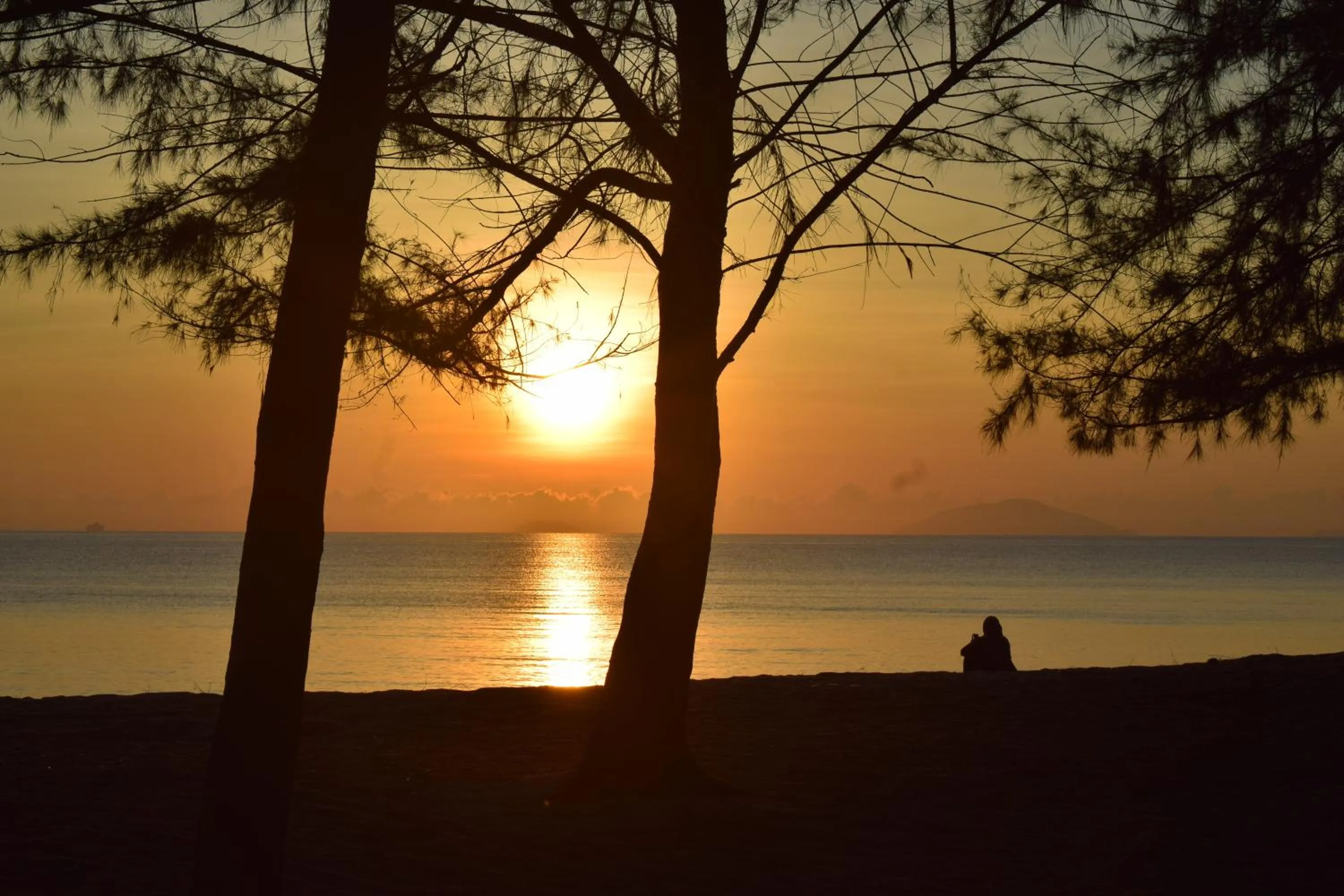 Pandan Laut Beach Resort