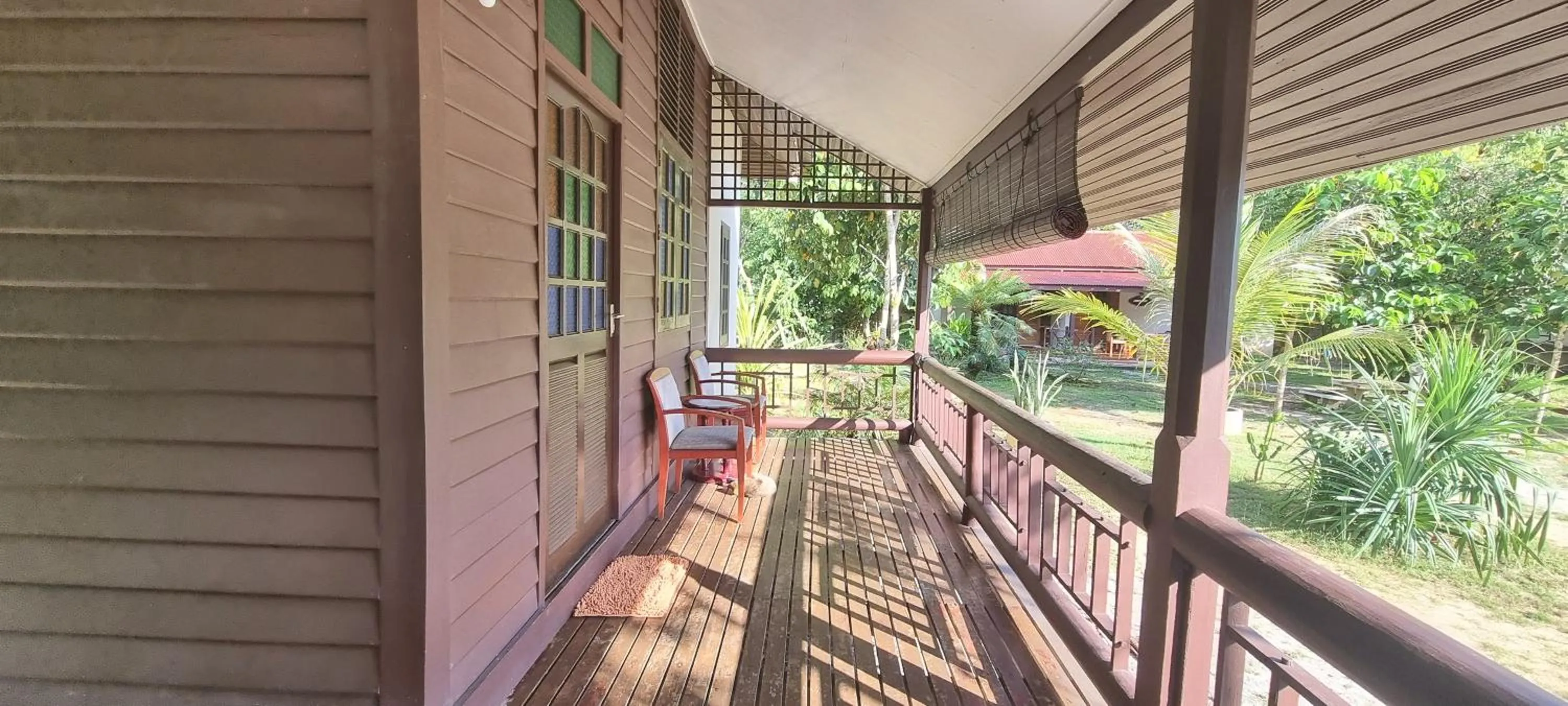 Pandan Laut Beach Resort