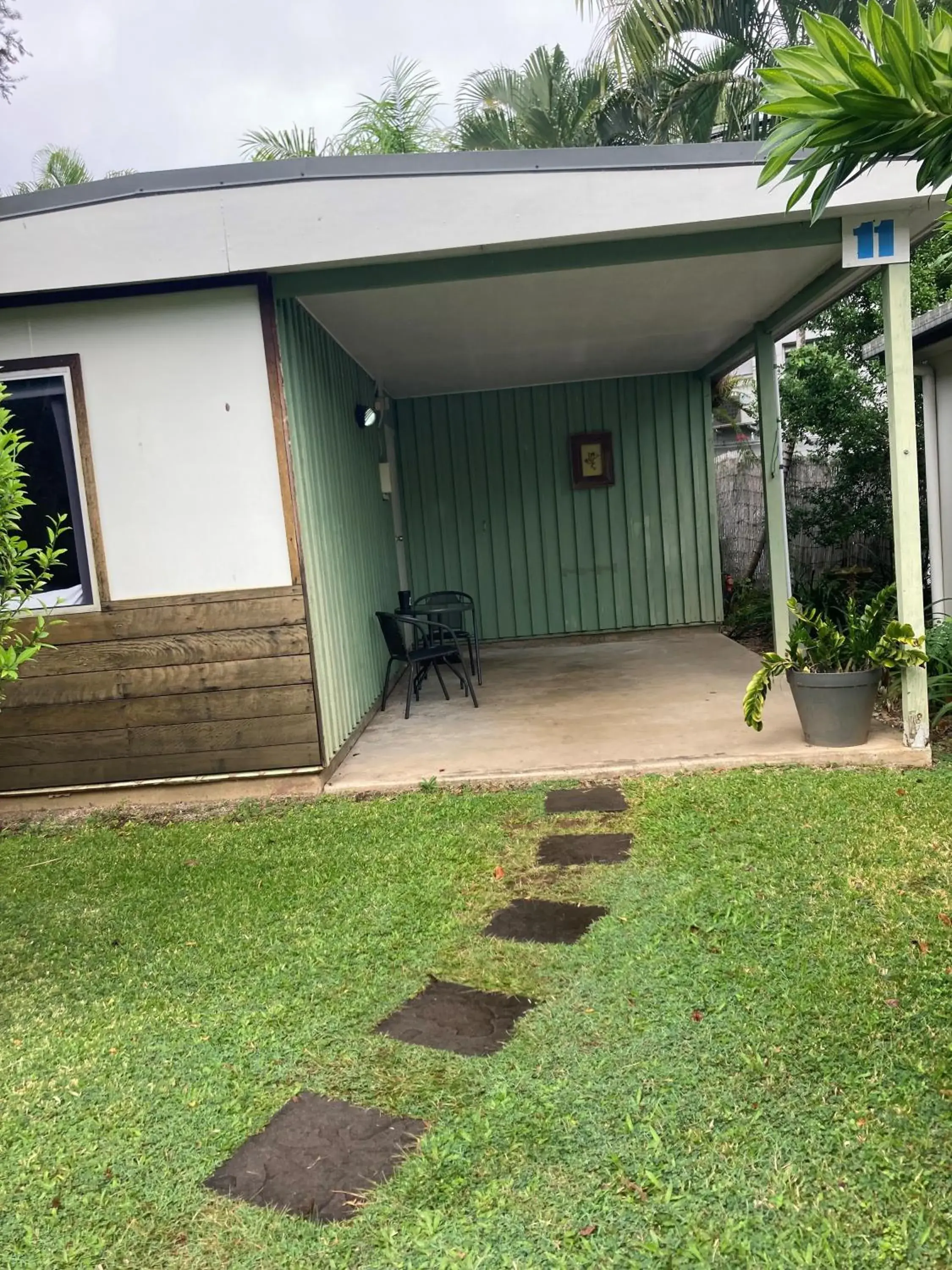 Standard Double Room with Patio in Bush Village Holiday Cabins Standard Double Room with Patio in Bush Village Holiday Cabins