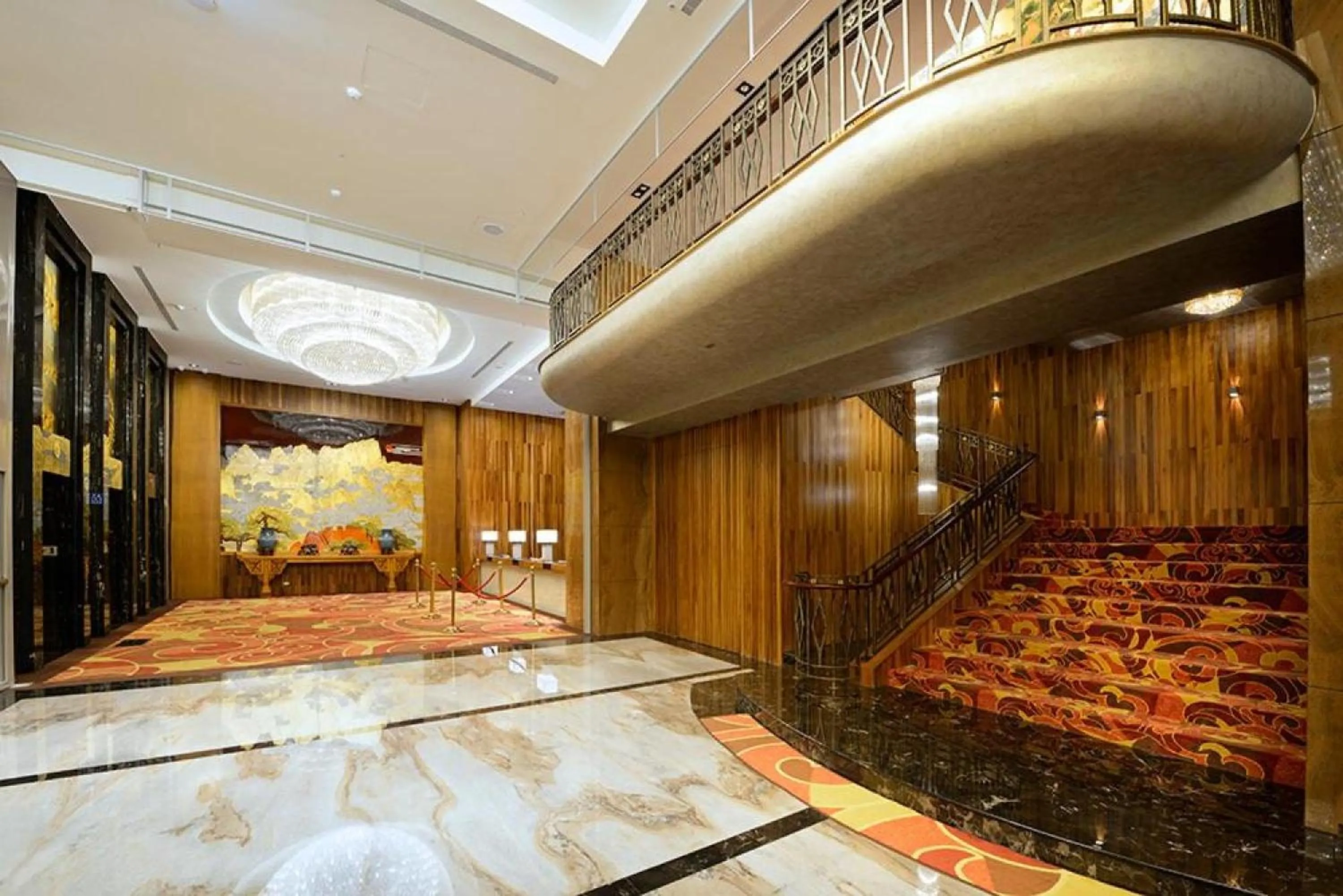 On site in CHECK inn Select Tainan Yongkang