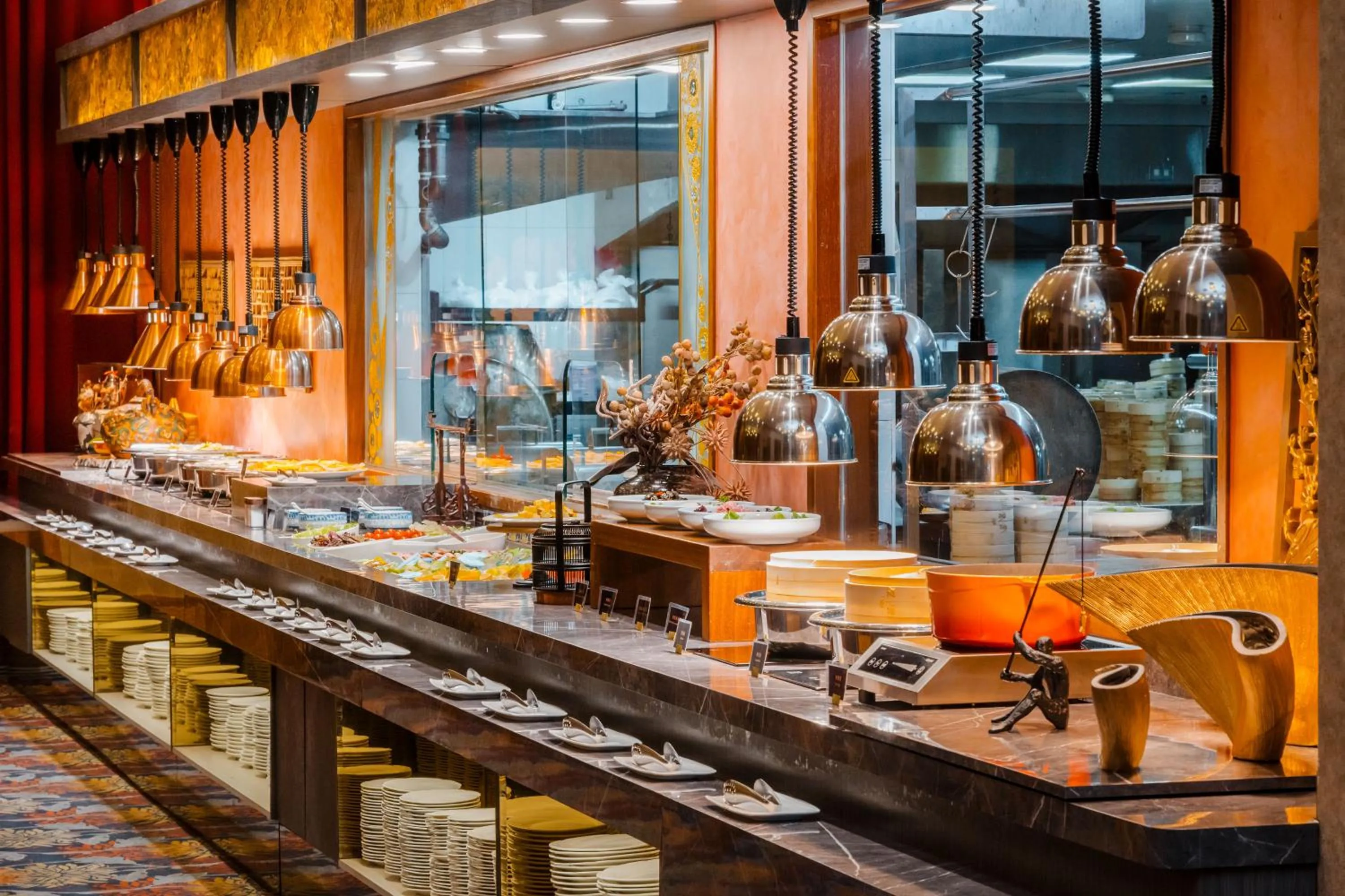 Food in CHECK inn Select Tainan Yongkang