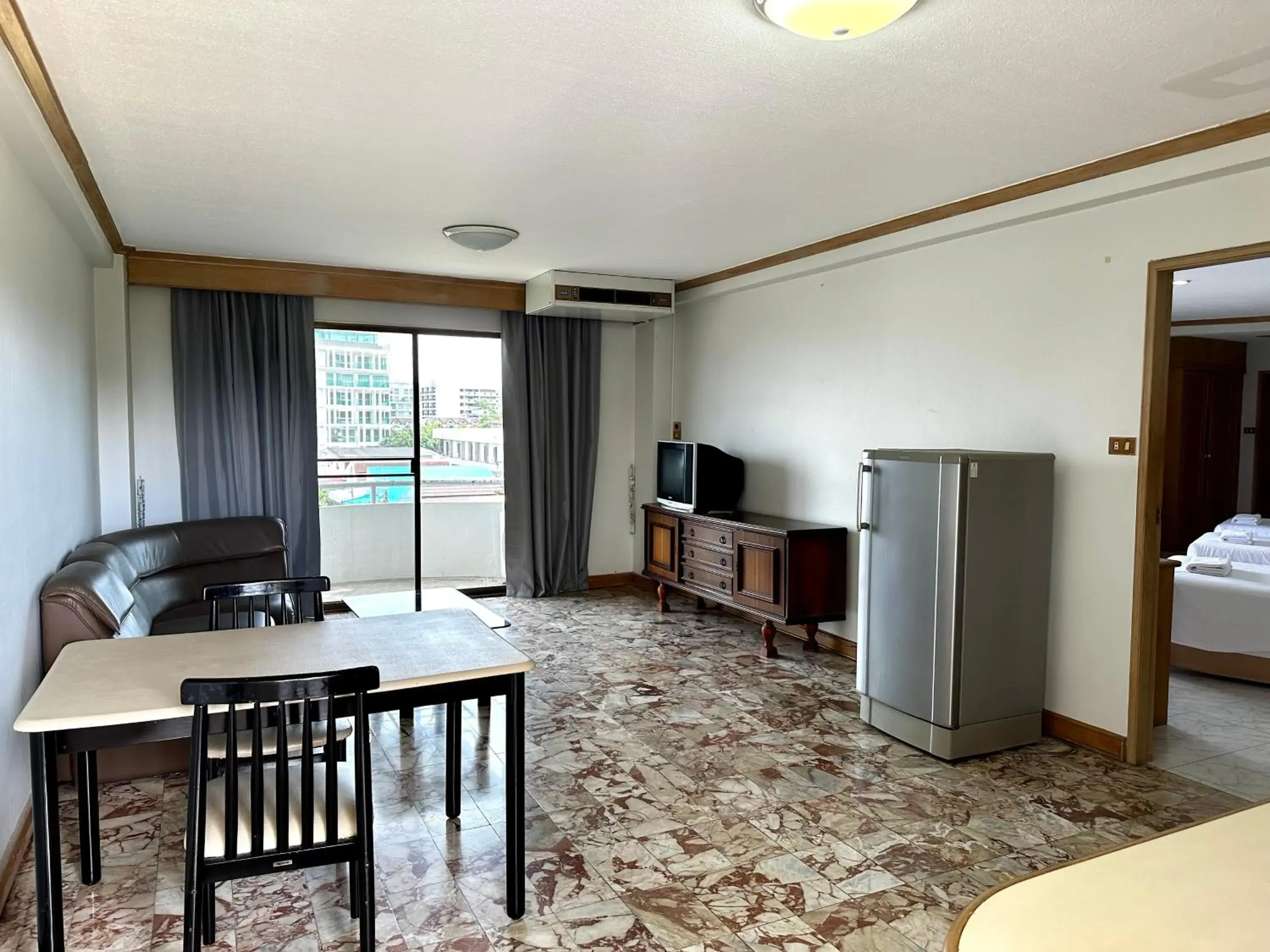 Triple Room - single occupancy in Garden Paradise Triple Room - single occupancy in Garden Paradise