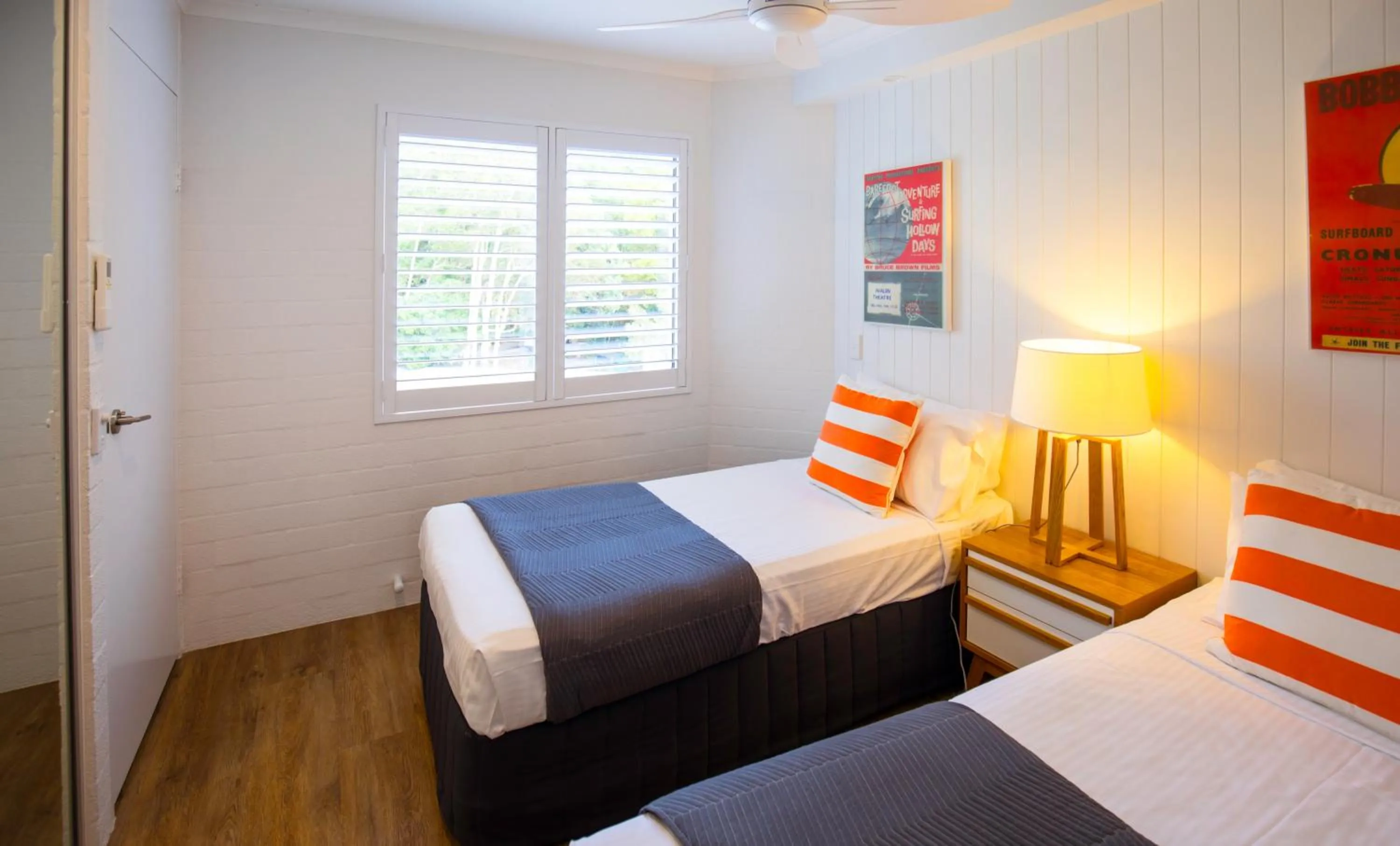 Bedroom, Bed in Ocean Breeze Resort