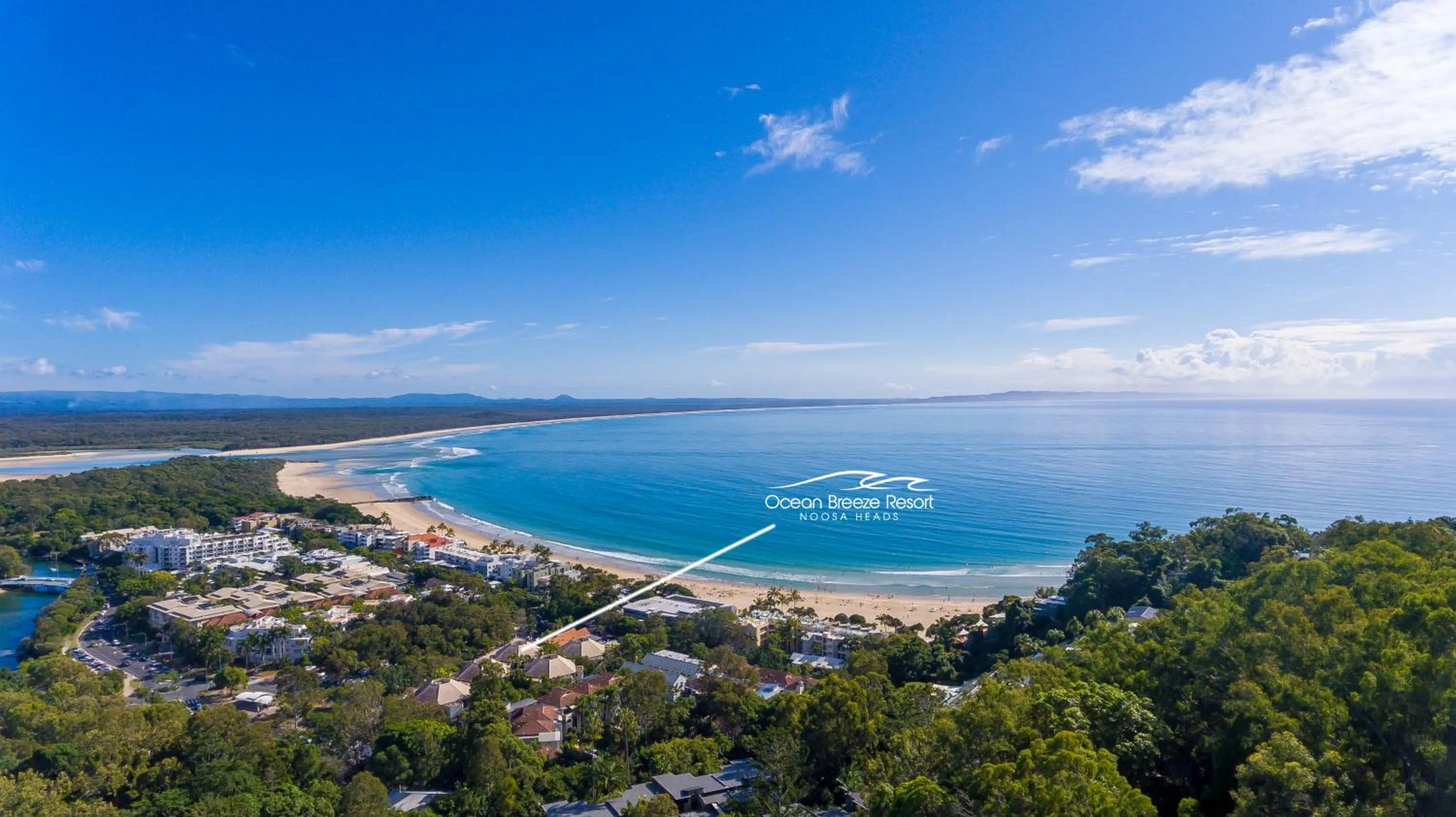 Restaurant/places to eat in Ocean Breeze Resort