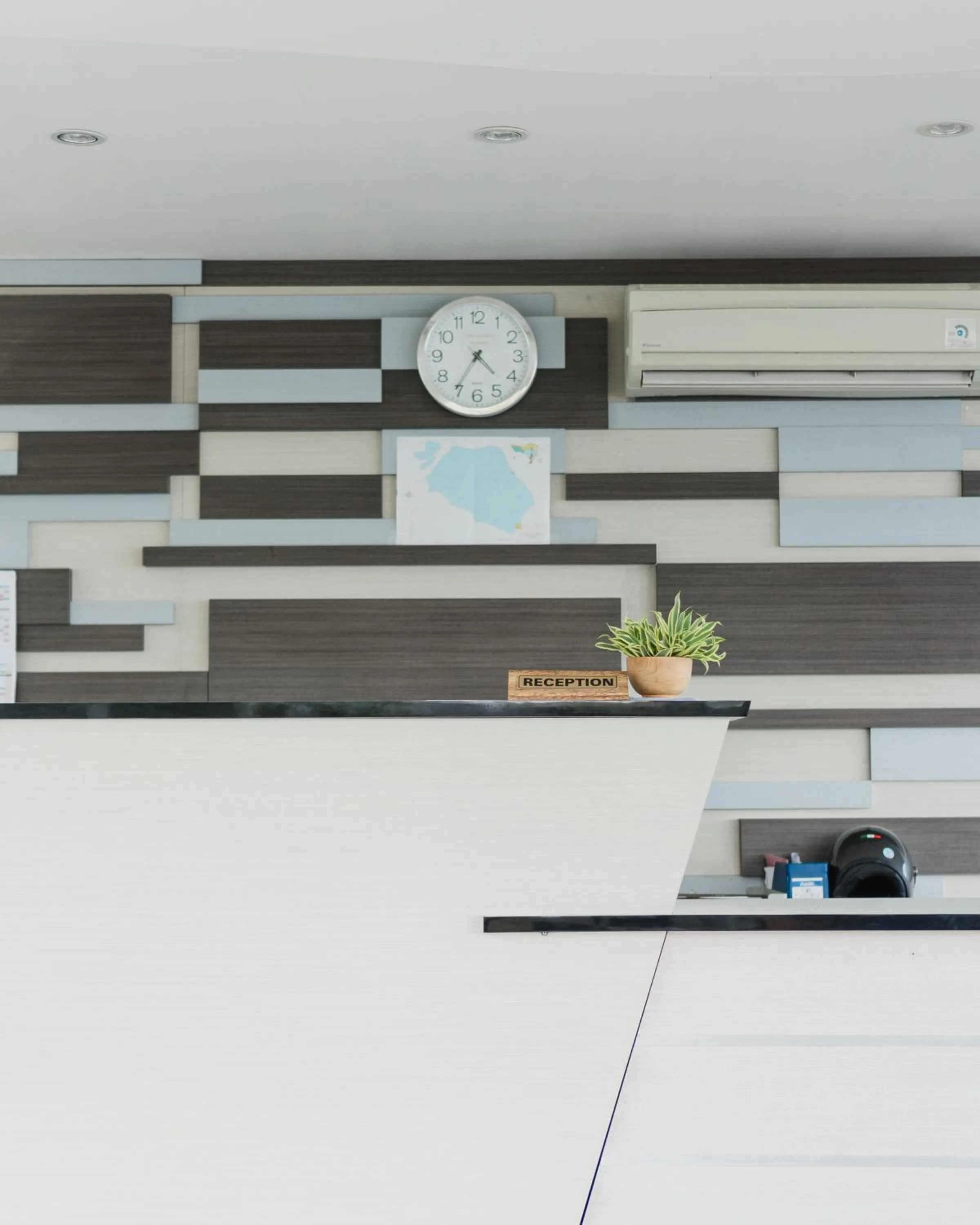 Lobby or reception in The Angkal Resort